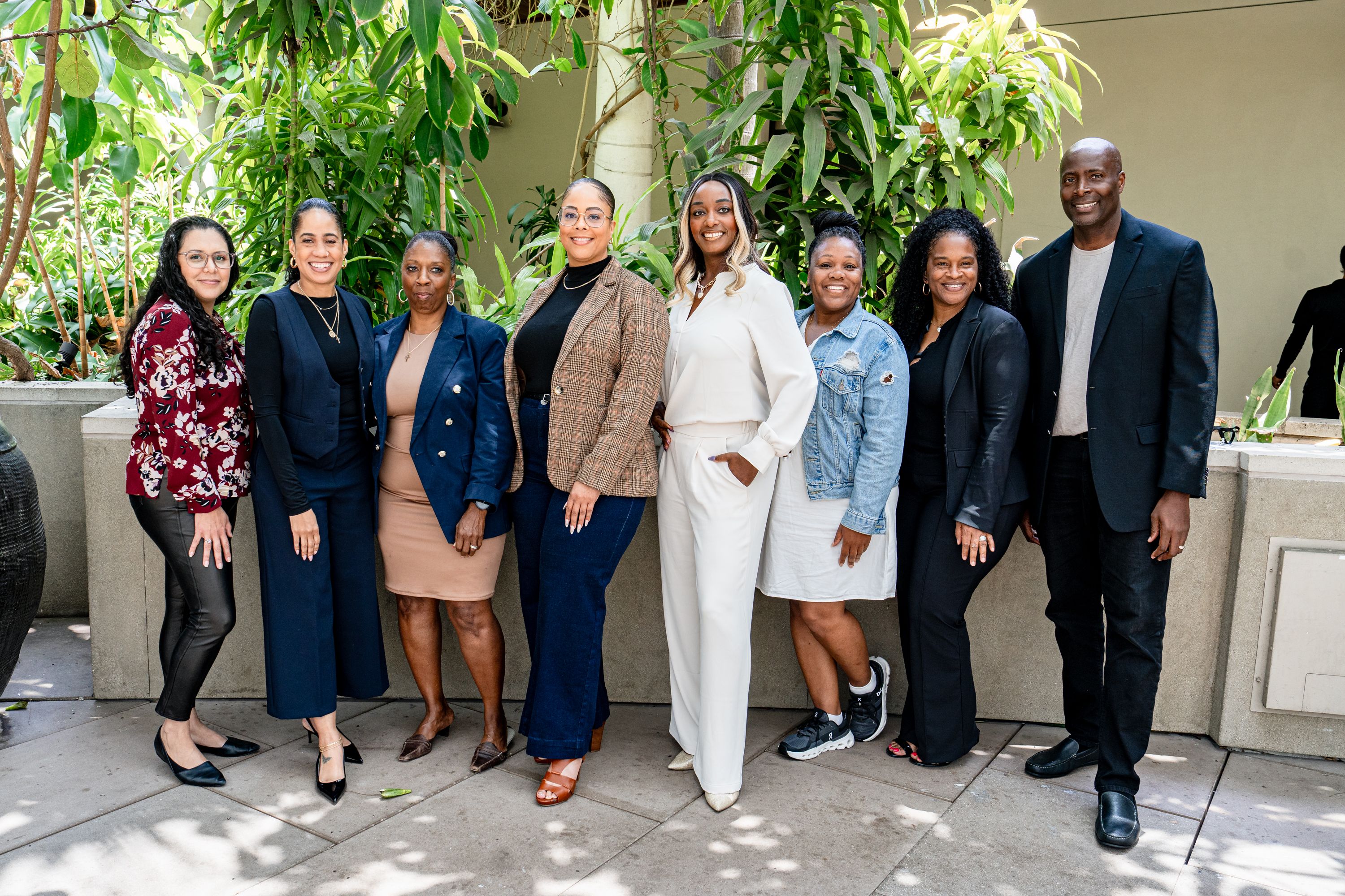 Black Led Organizations