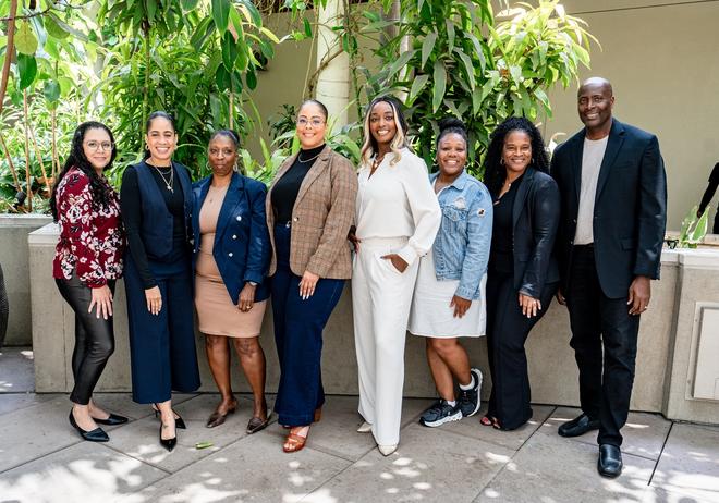 Black Led Organizations