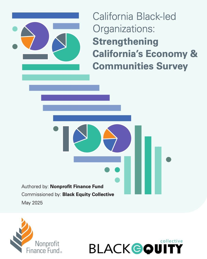 Strengthening California's Economy & Communities Survey report cover