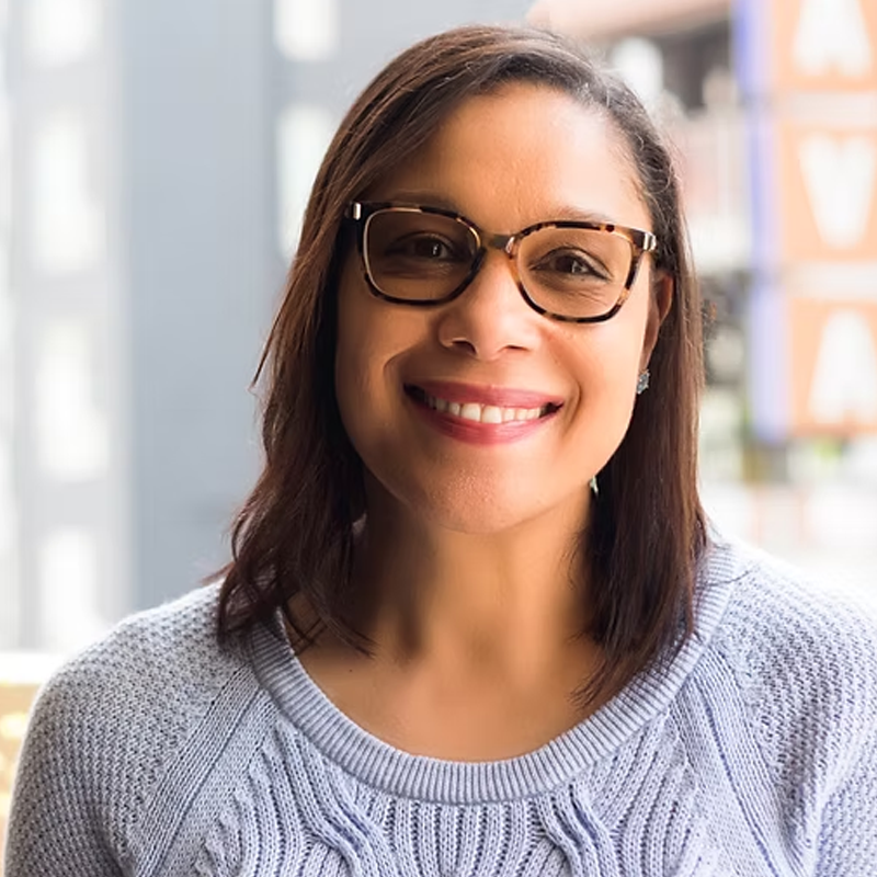 Ange-Marie Hancock, Ph.D.