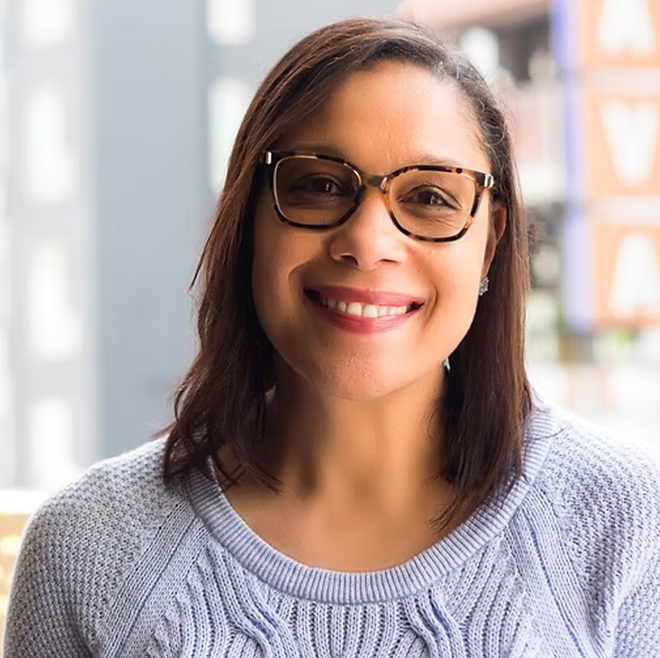 Ange-Marie Hancock, Ph.D.