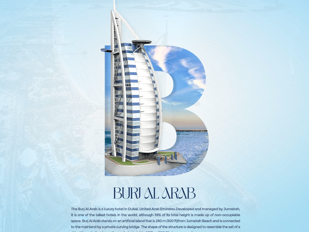 Burj Al Arab | Creative Design