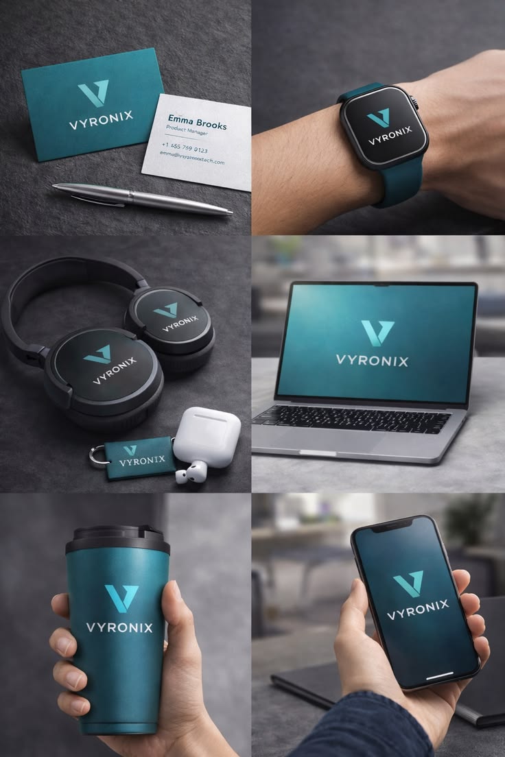 Vyronix | Tech Brand