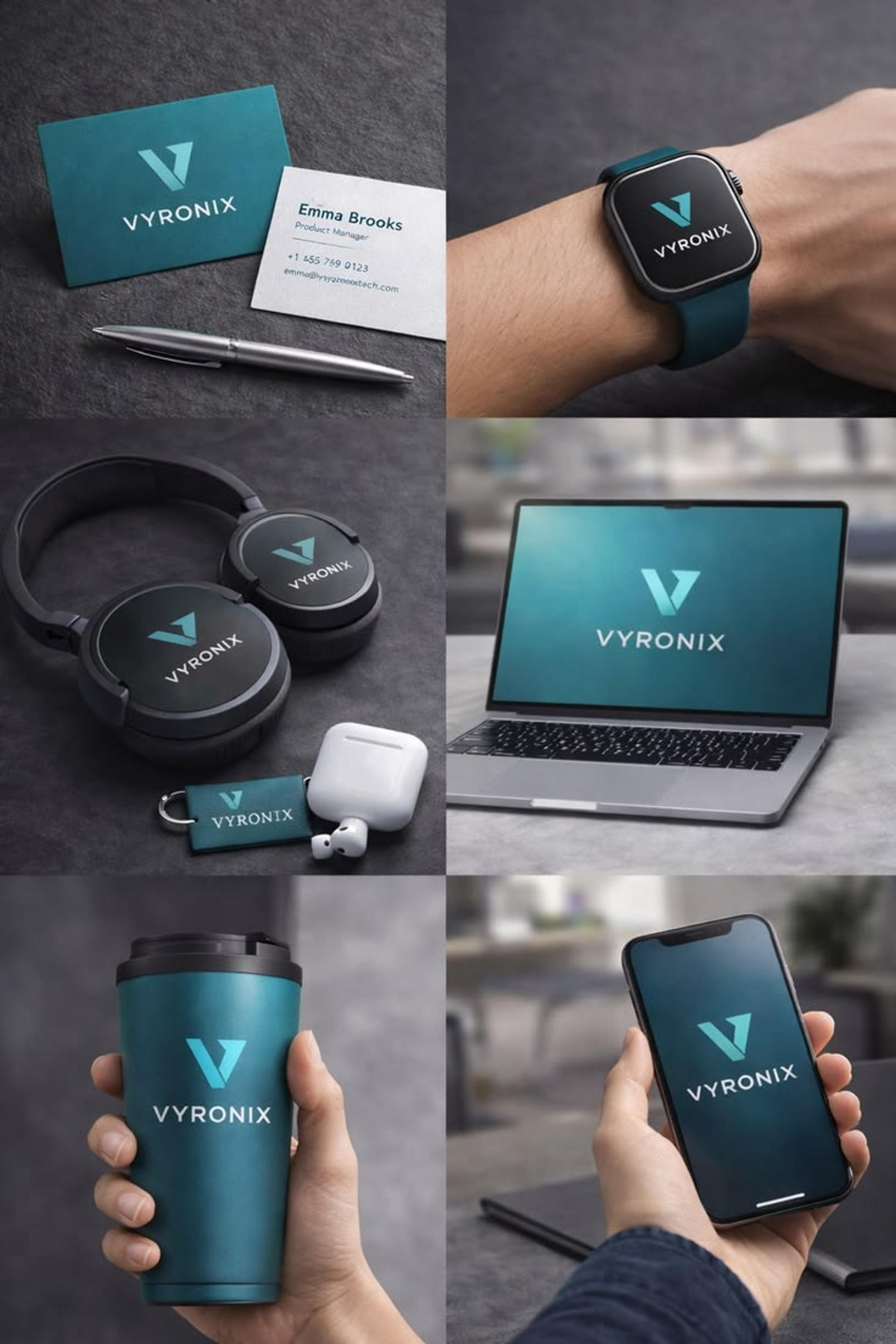 Vyronix | Tech Brand