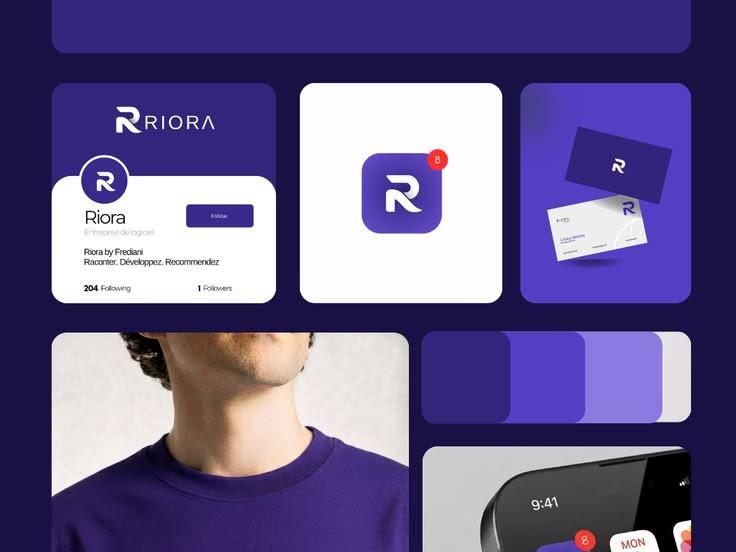 RIORA | Branding