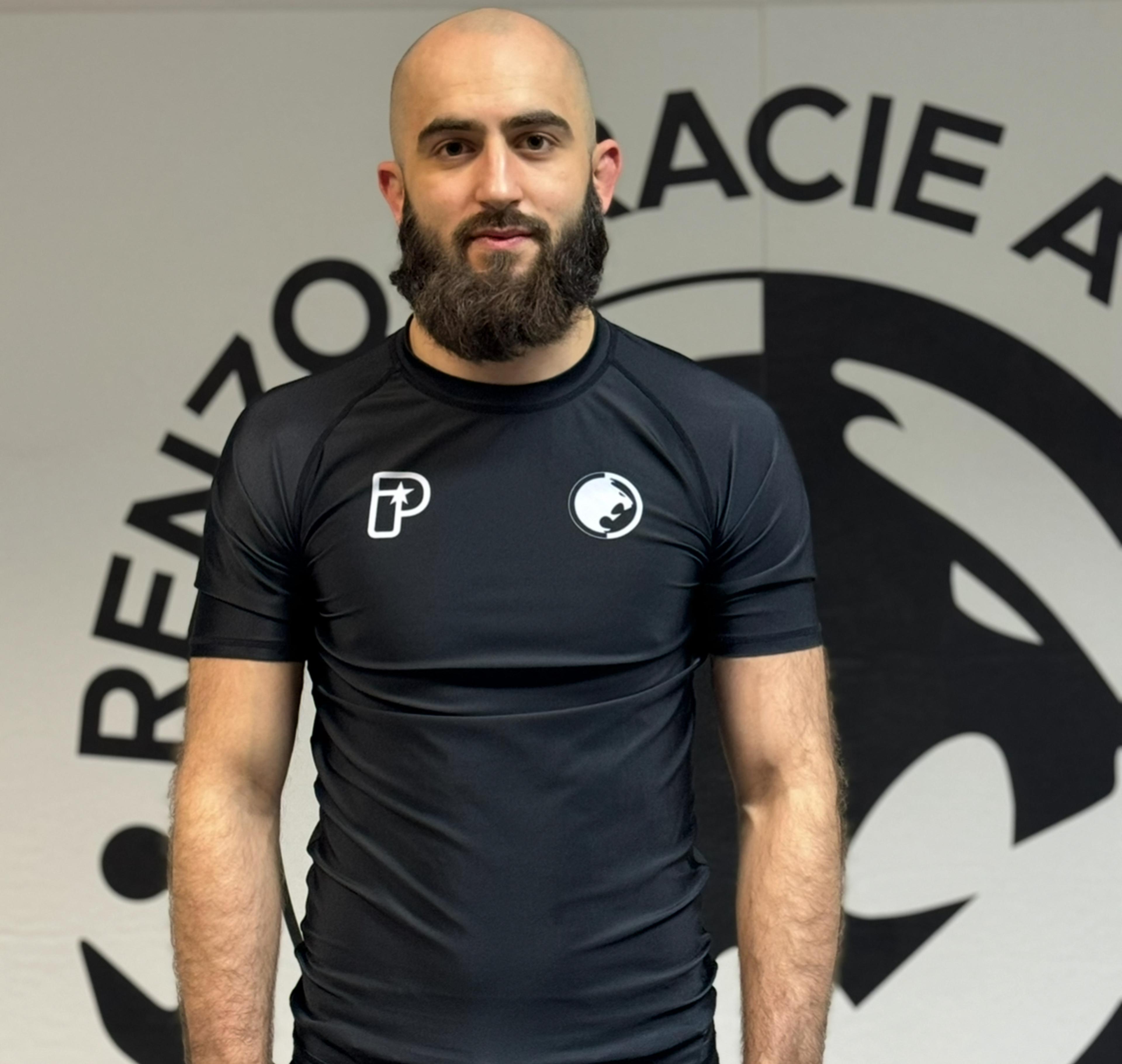 Training bei Renzo Gracie Austria – Brazilian Jiu-Jitsu (BJJ) in Graz, Österreich.