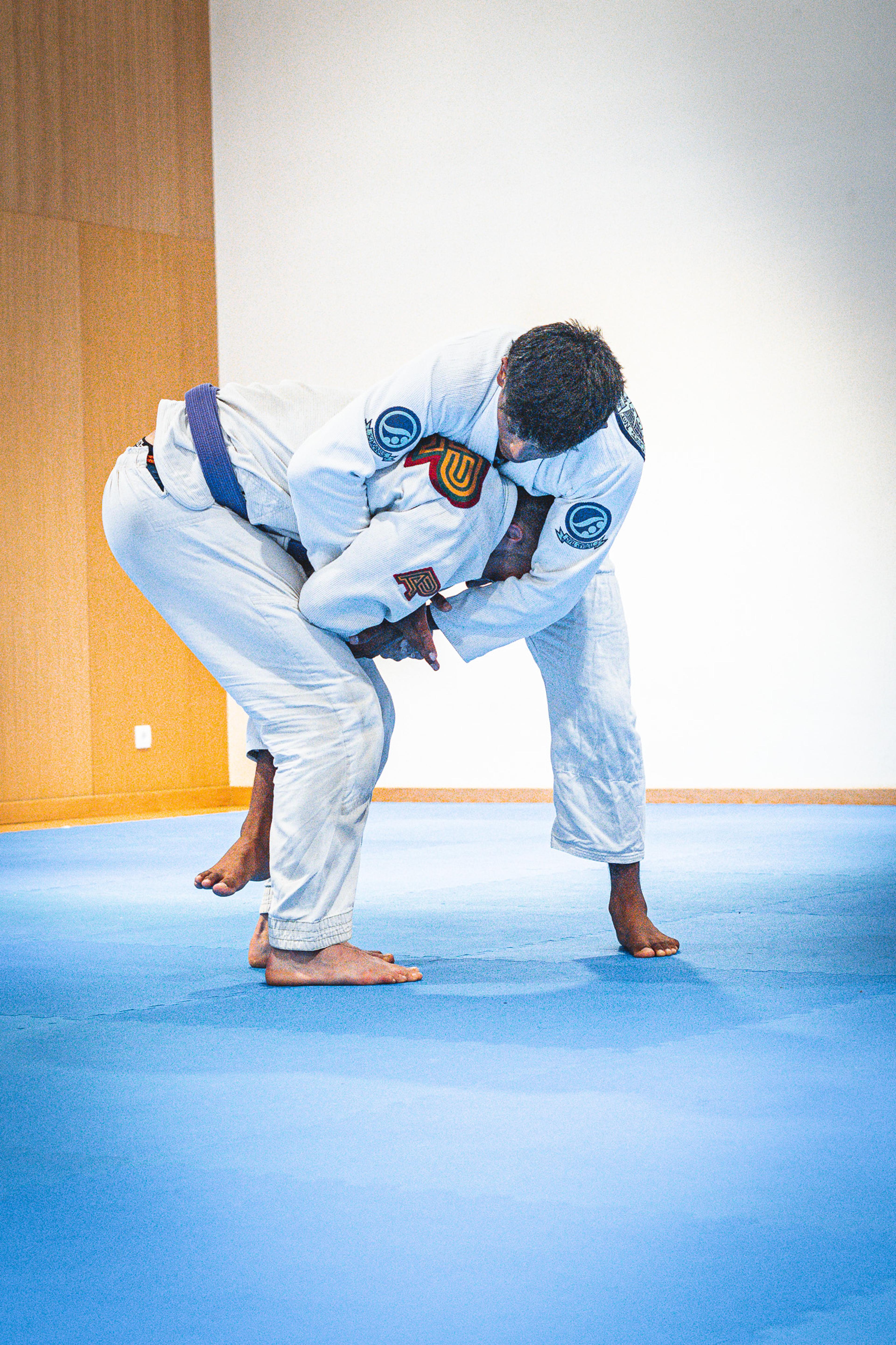 Training bei Renzo Gracie Austria – Brazilian Jiu-Jitsu (BJJ) in Graz, Österreich.