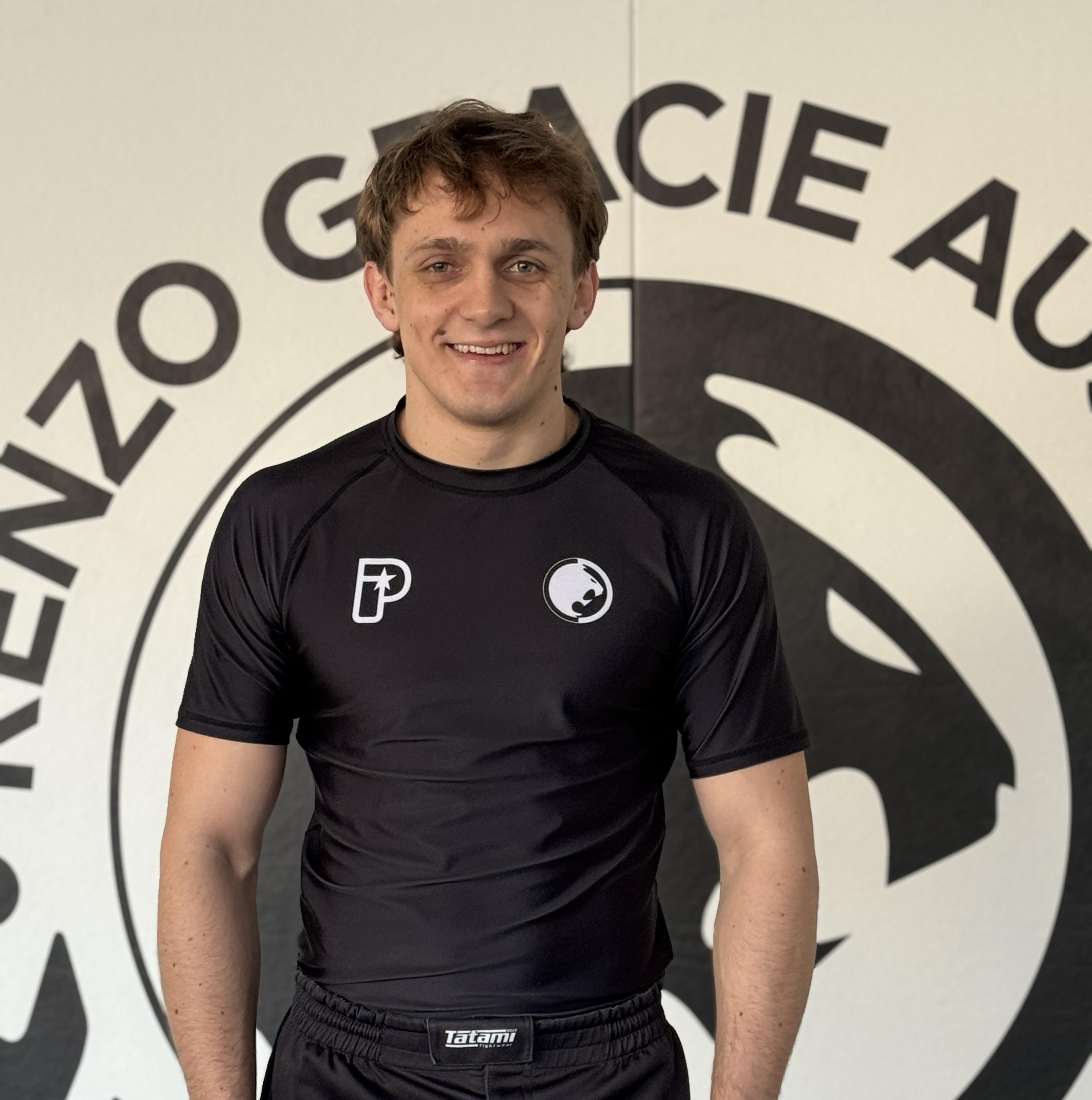 Training bei Renzo Gracie Austria – Brazilian Jiu-Jitsu (BJJ) in Graz, Österreich.