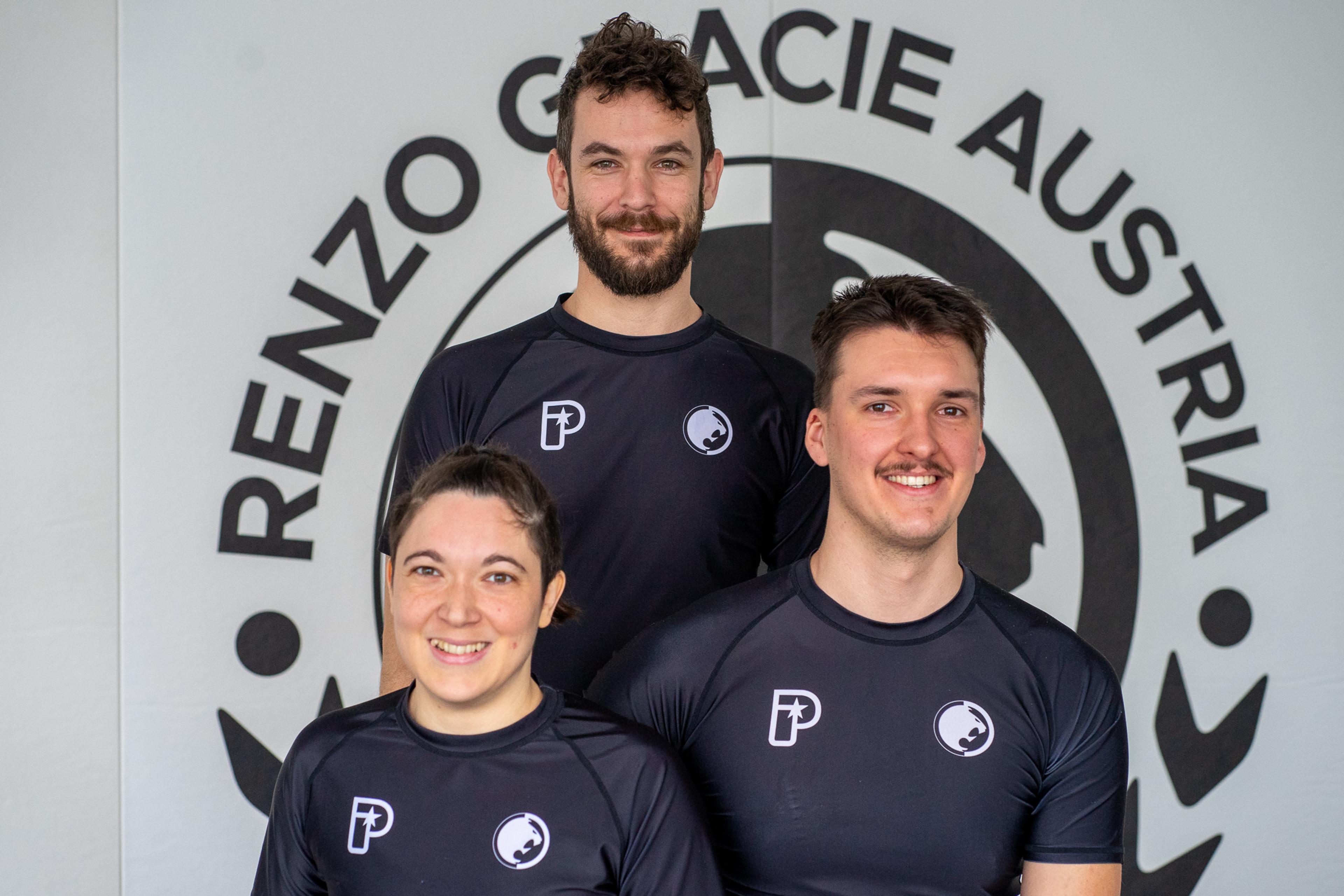 Training bei Renzo Gracie Austria – Brazilian Jiu-Jitsu (BJJ) in Graz, Österreich.