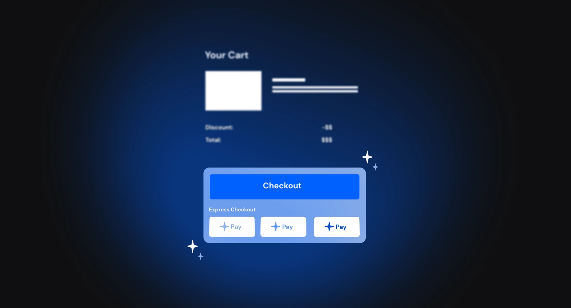 Express checkout example