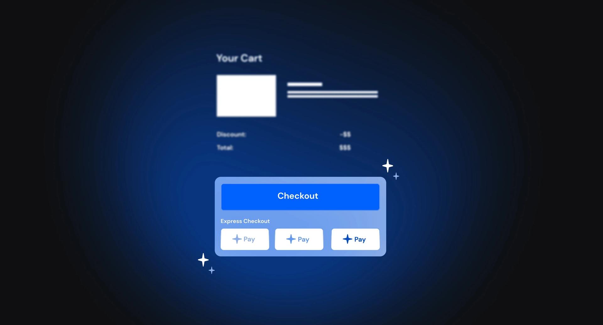 Express checkout example