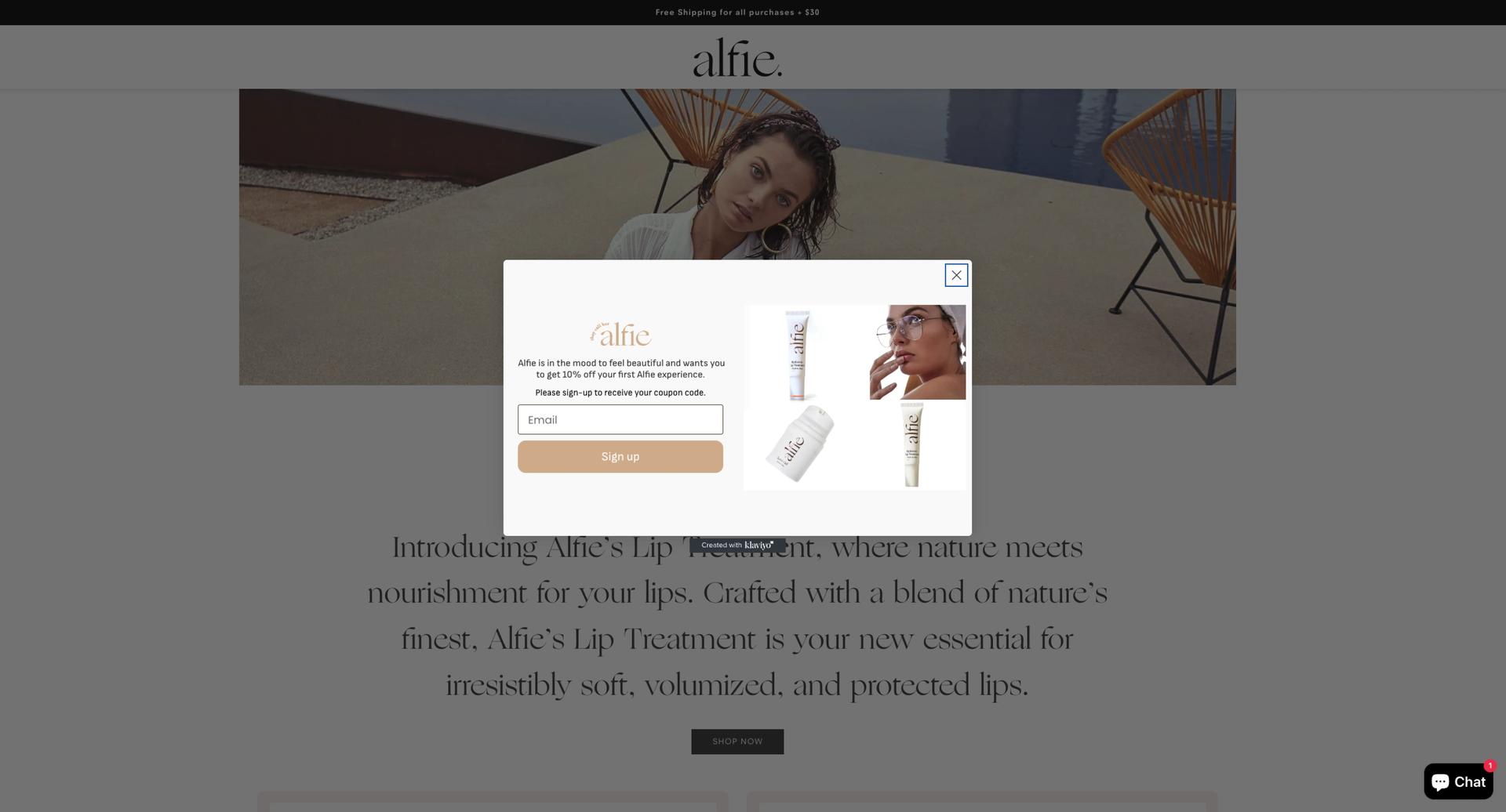 Popup