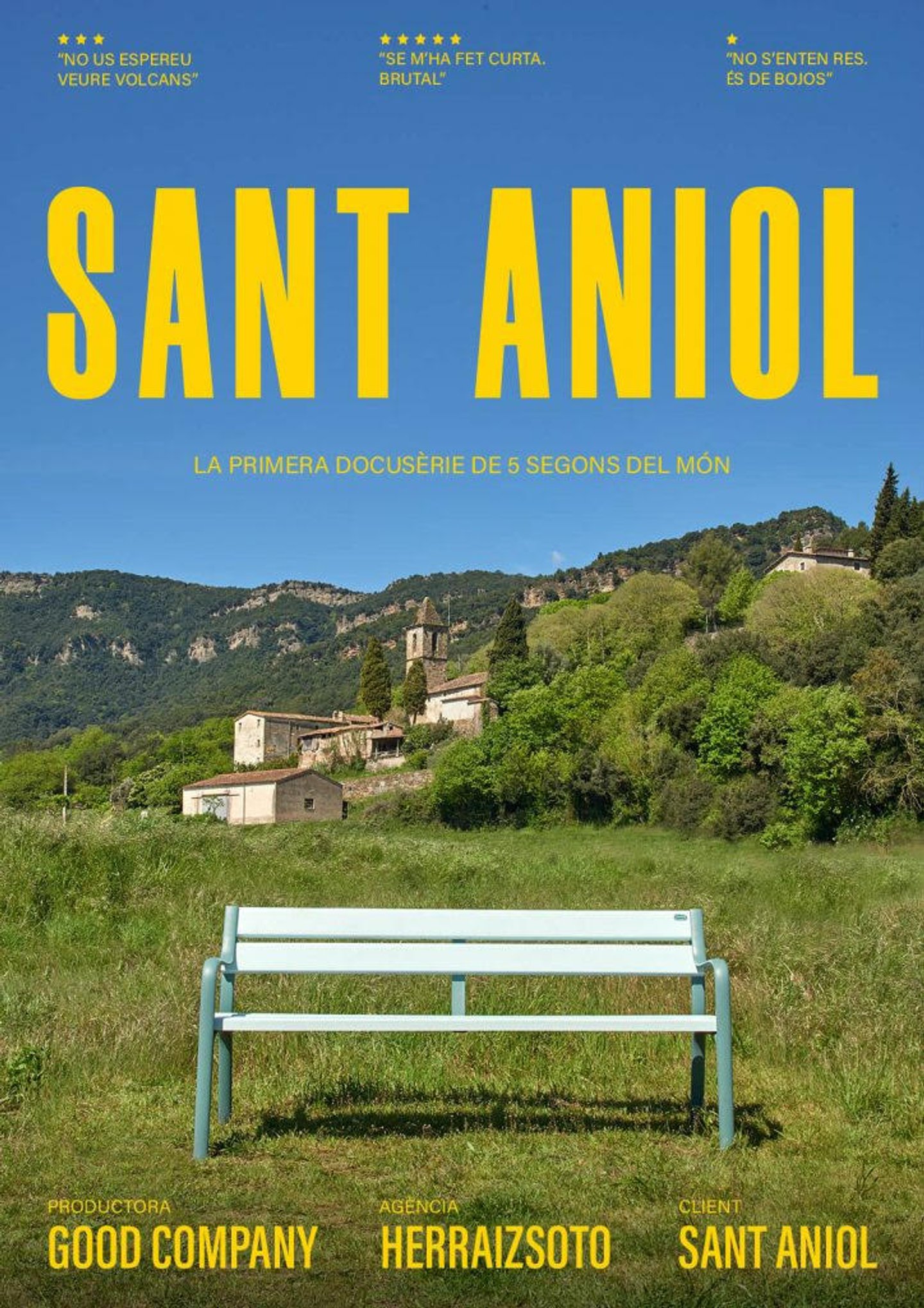 sant aniol