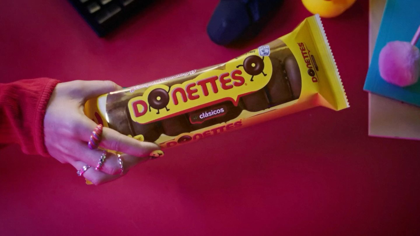 Donettes