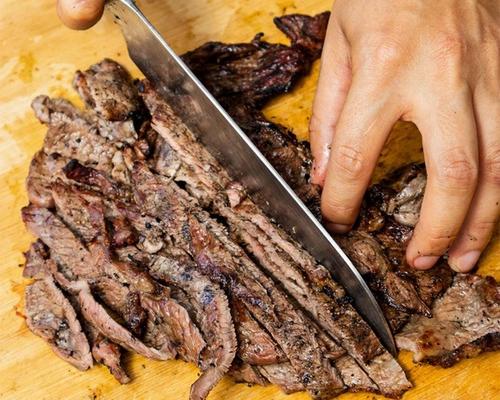 Taco de Asada