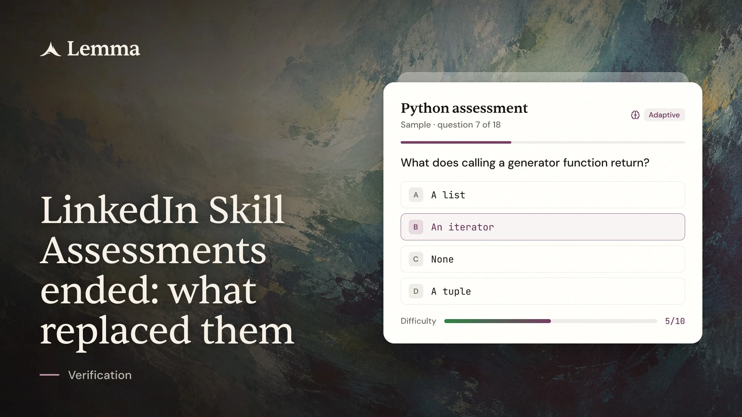 LinkedIn Skill Assessments ended: what replaced them