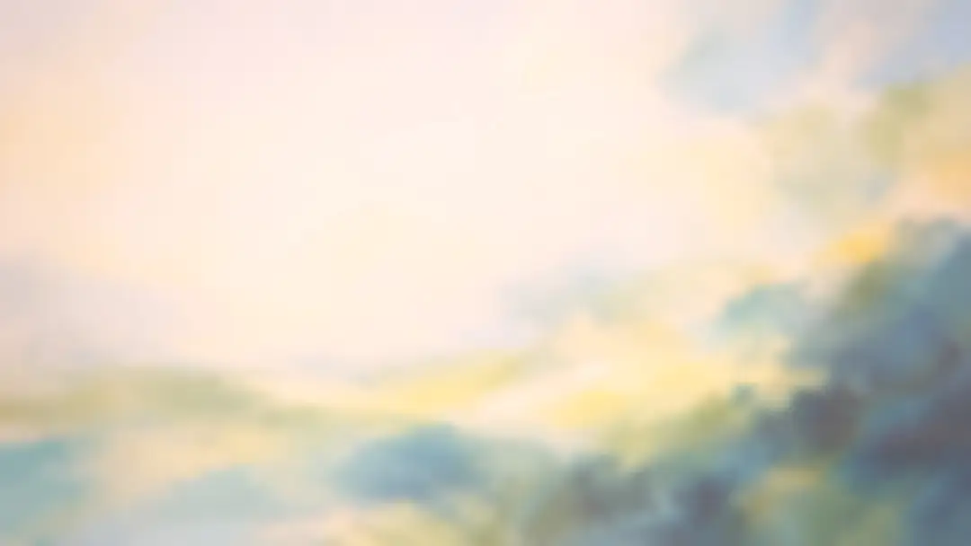mountains calm