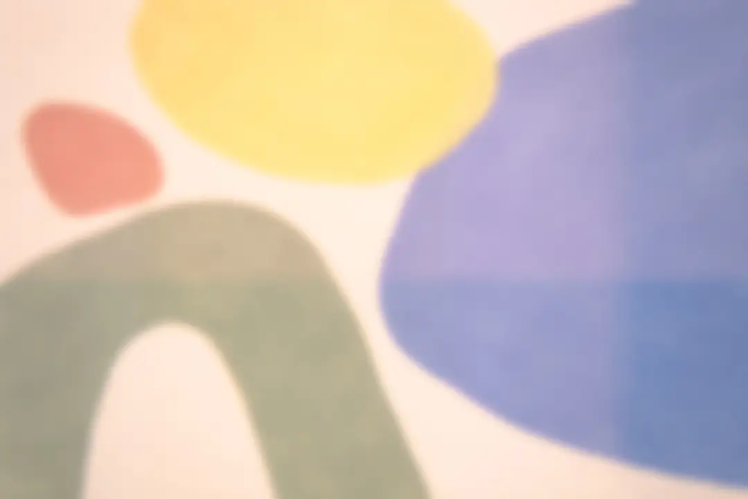 Abstract circles