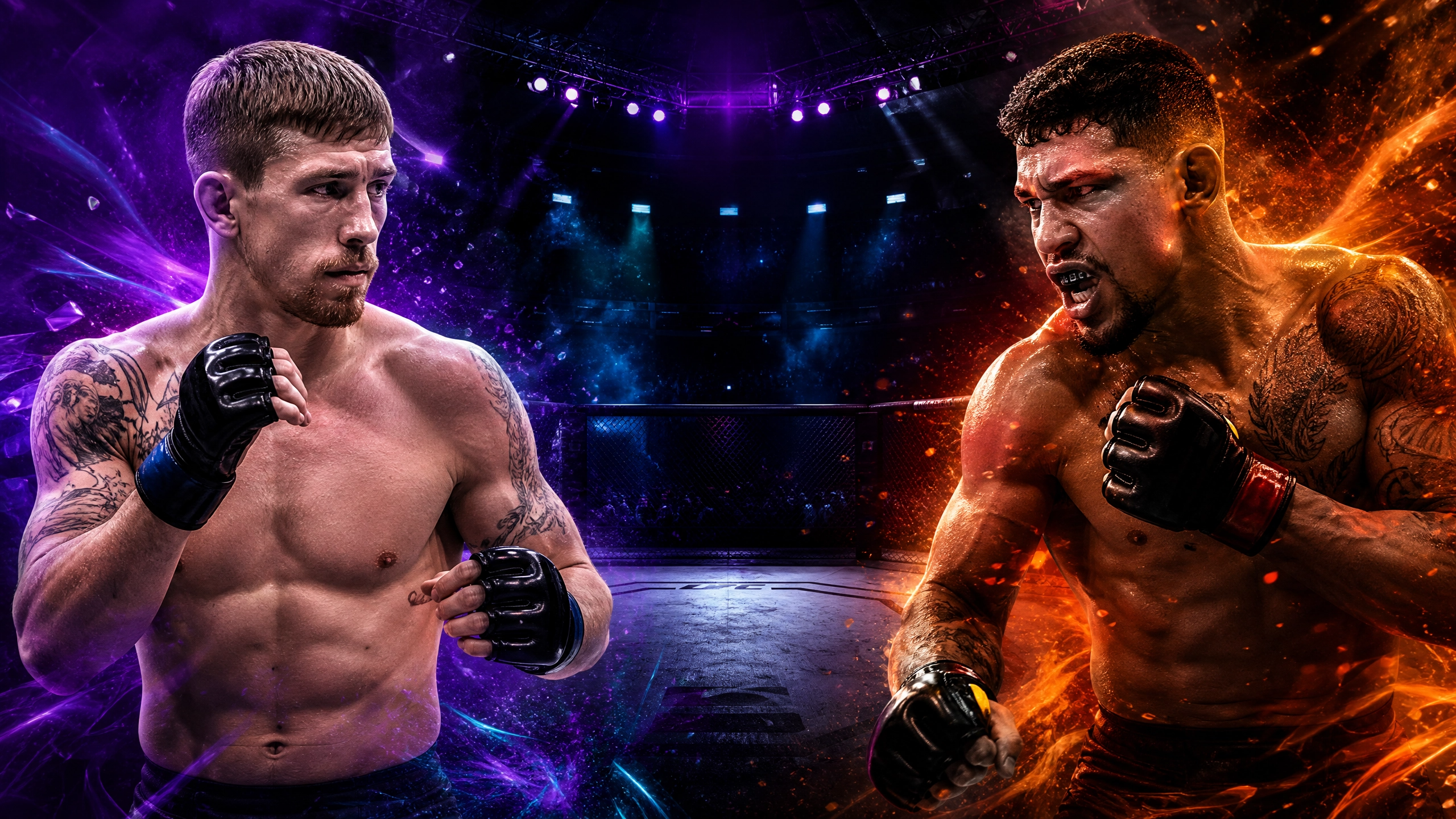 Palpites UFC: Arnold Allen vs. Melquizael Costa – Análise Completa