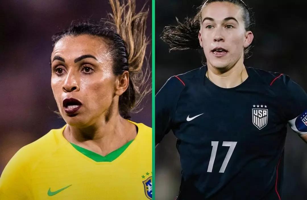 Brasil x EUA Feminino: palpites, estatísticas e escalações