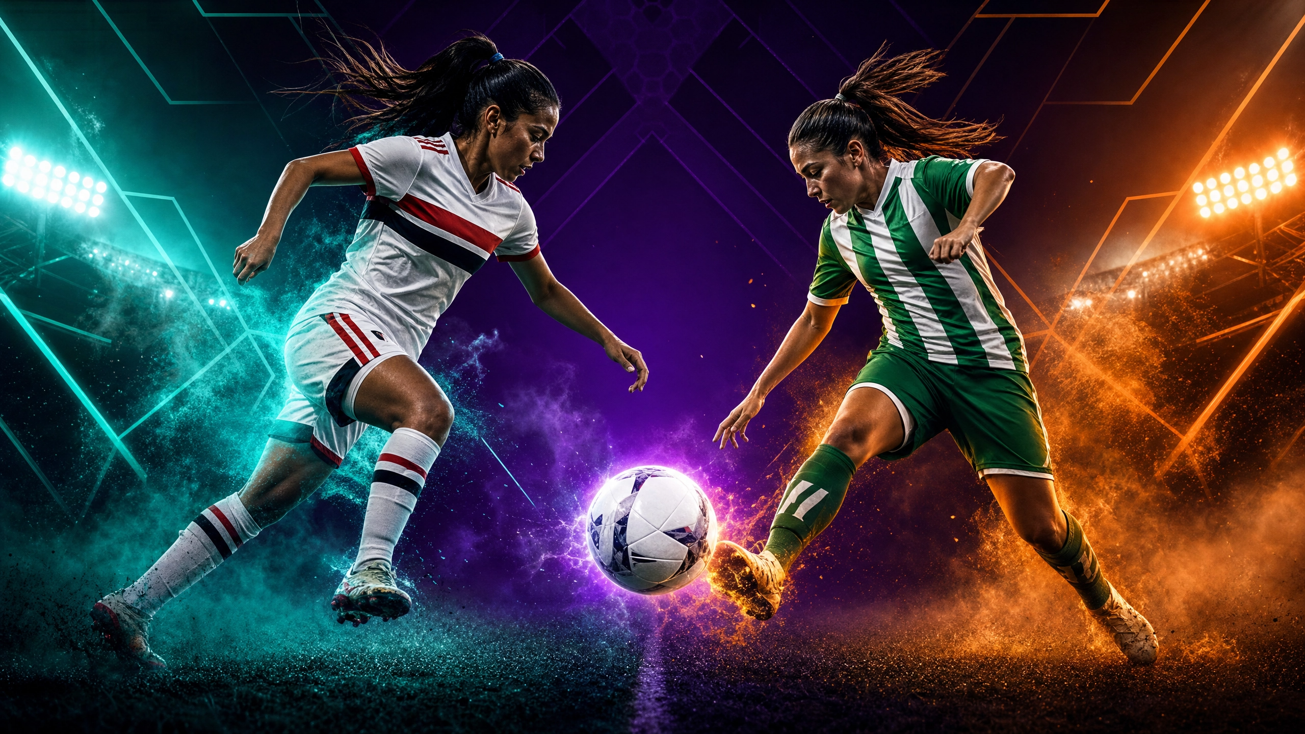 São Paulo x Juventude: Análise, Odds e Palpites para o Feminino do Brasileirão