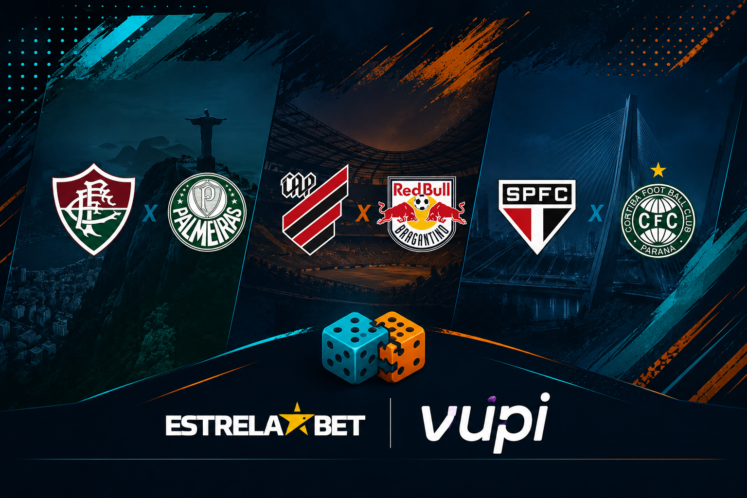 23ª Rodada do Brasileirão 2026: Jogos, Análises e Odds