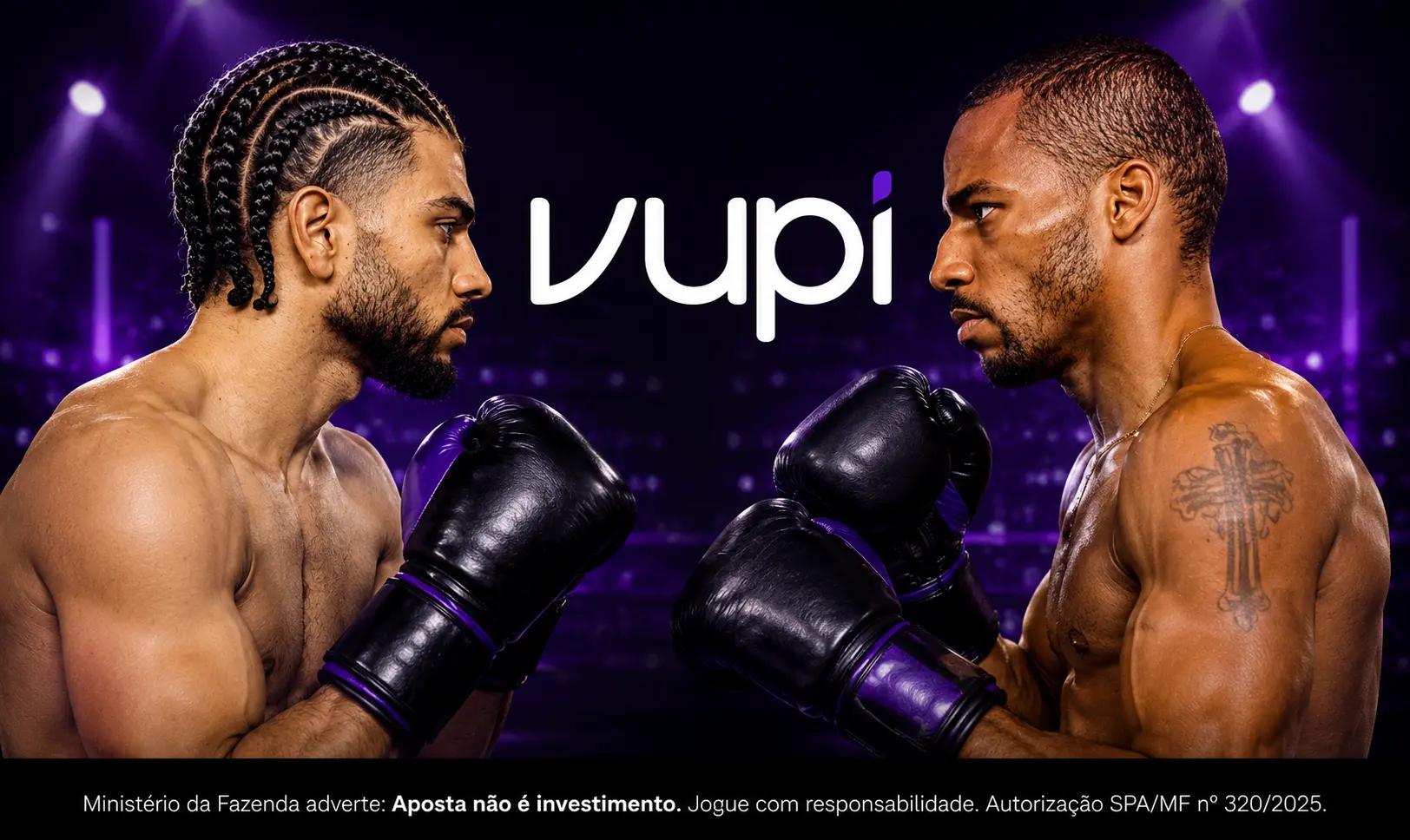 Raymond Muratalla vs Robson Conceição — Palpites da Vupi 