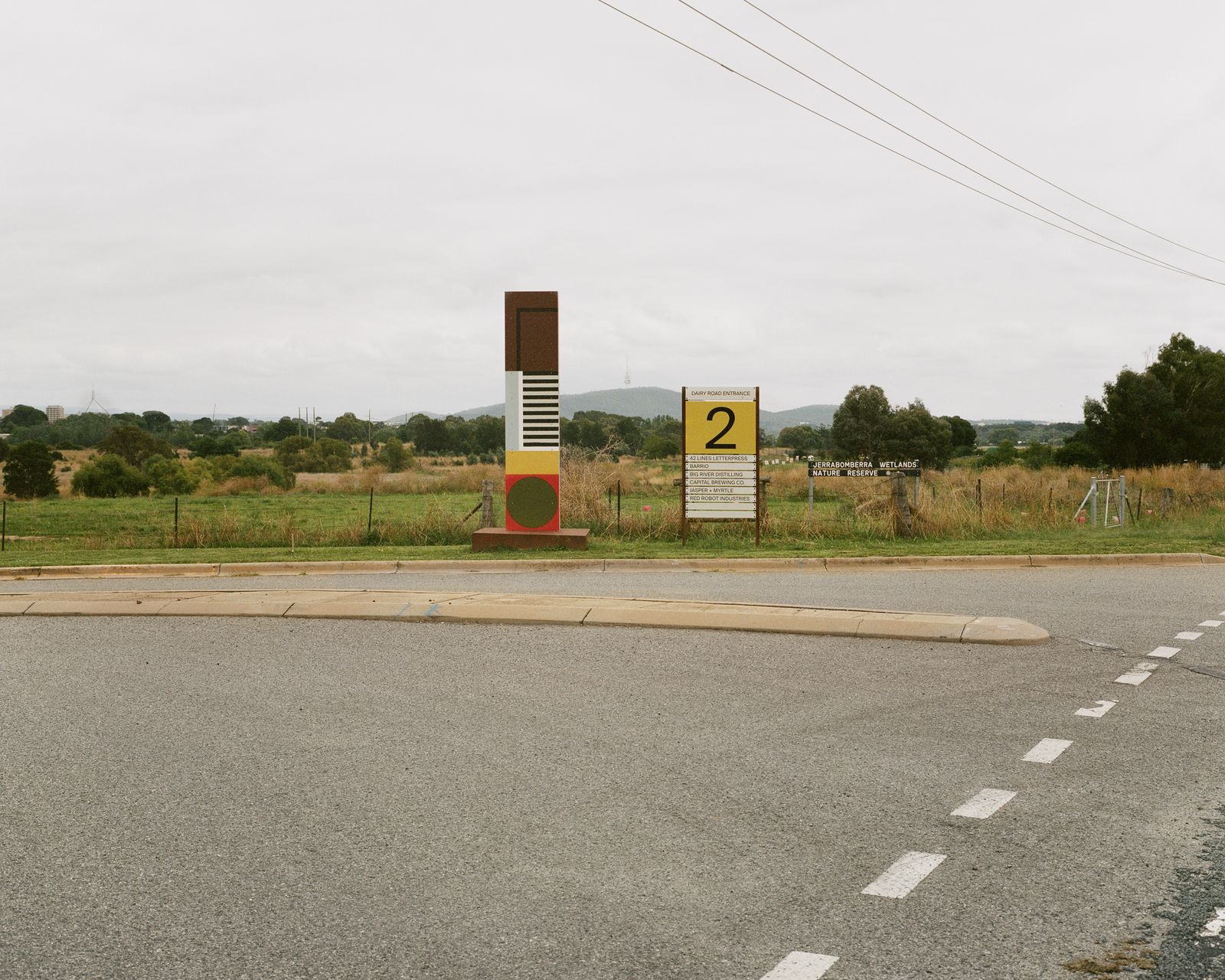 Dairy Road