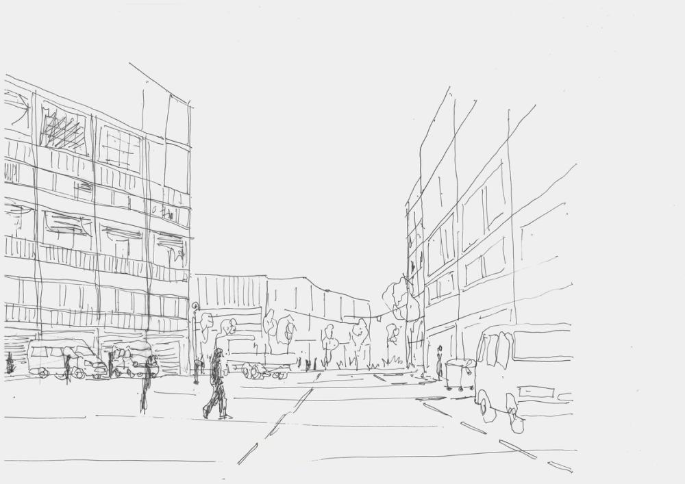 Dairy Road A wetlands neighbourhood