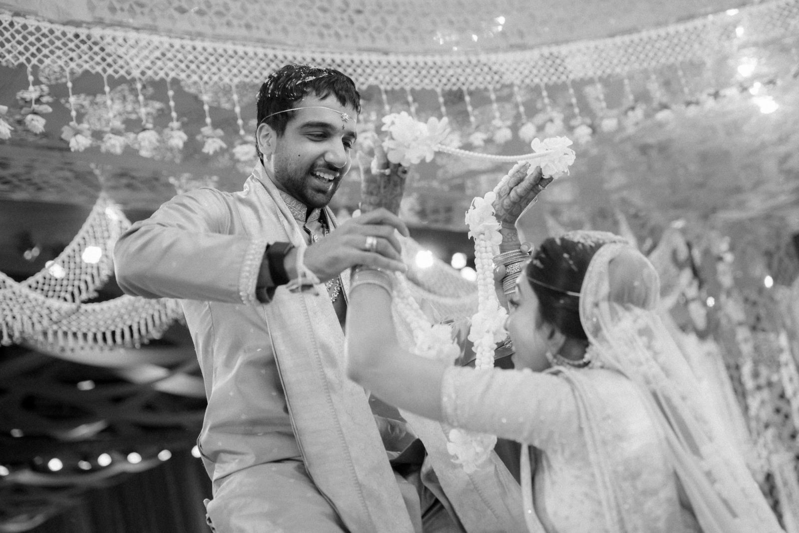 Vaishnavi & Yashwant - Hyderabad