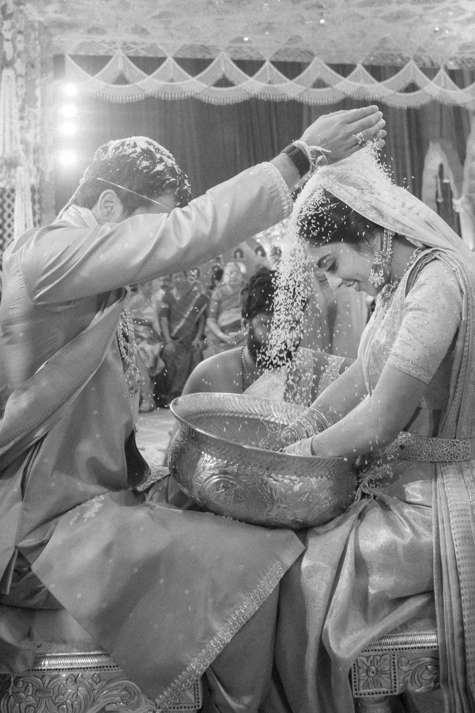 Vaishnavi & Yashwant - Hyderabad