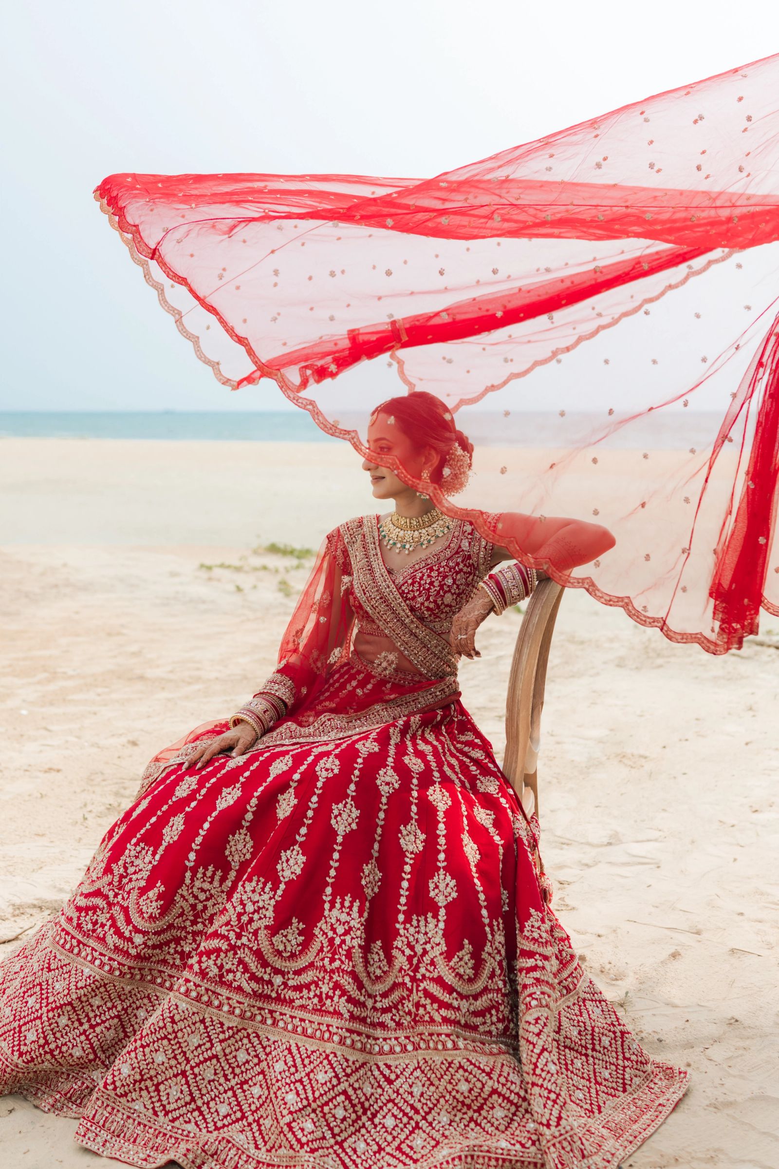 Devaki & Shiv - Goa