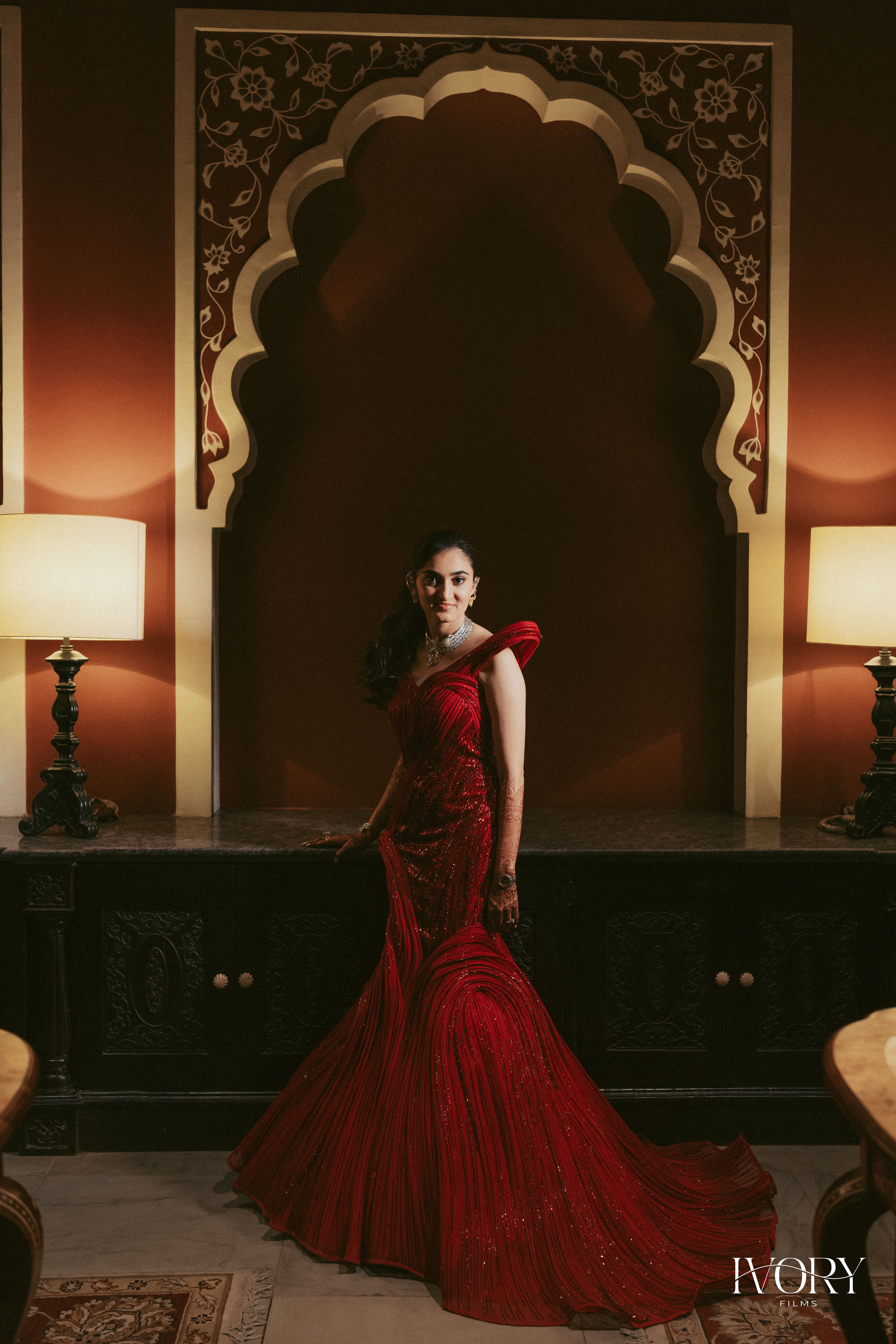 Aashka & Shani - Fairmont Jaipur
