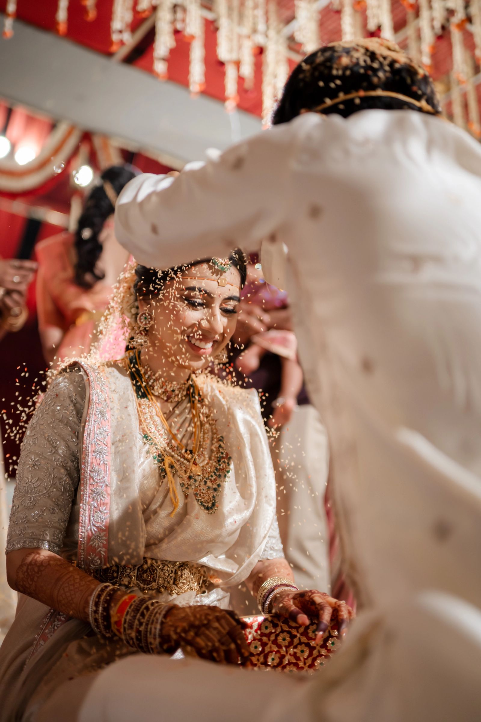 Divyang & Tanuja - Hyderabad