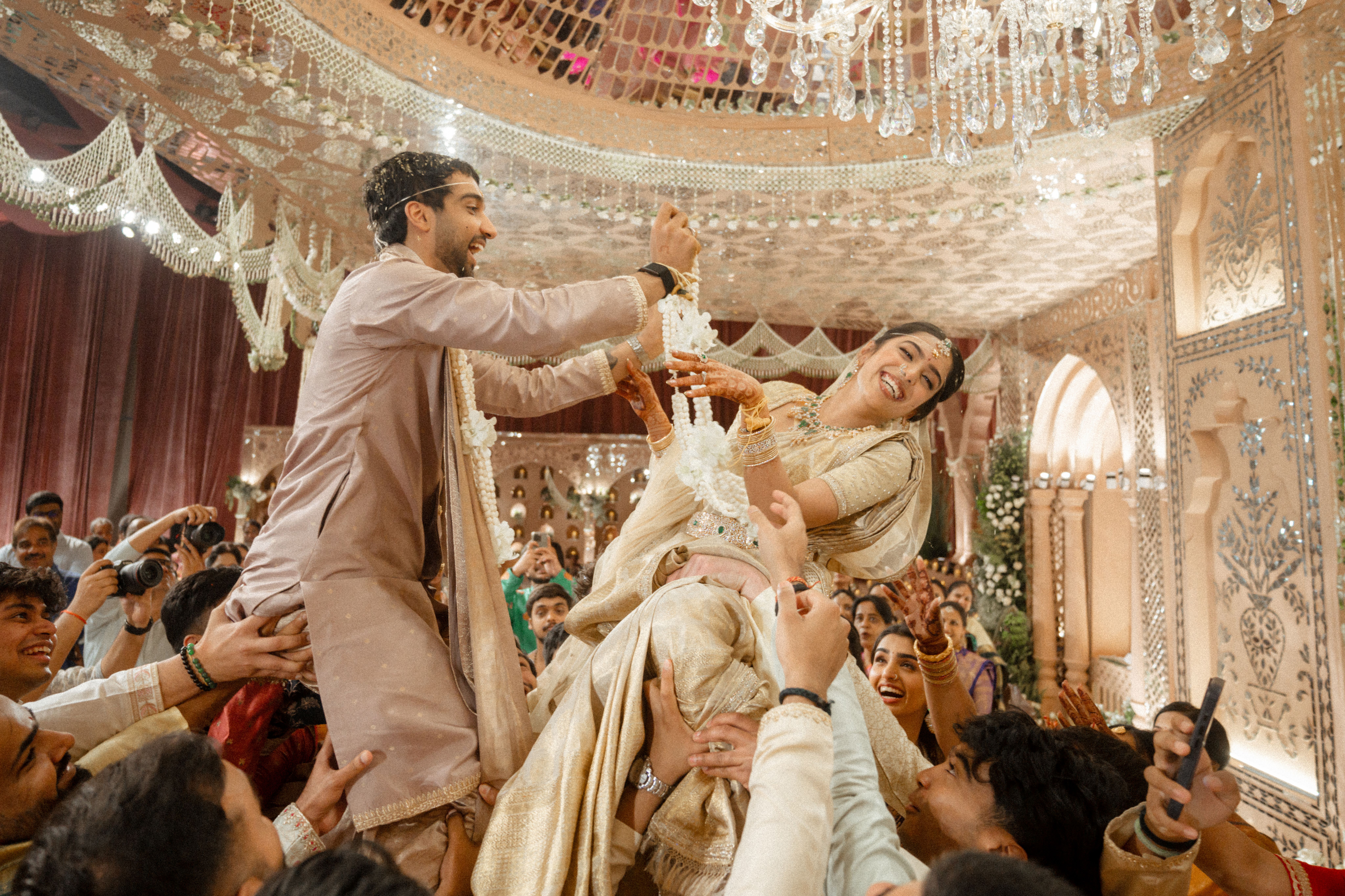 Vaishnavi & Yashwanth - Hyderabad