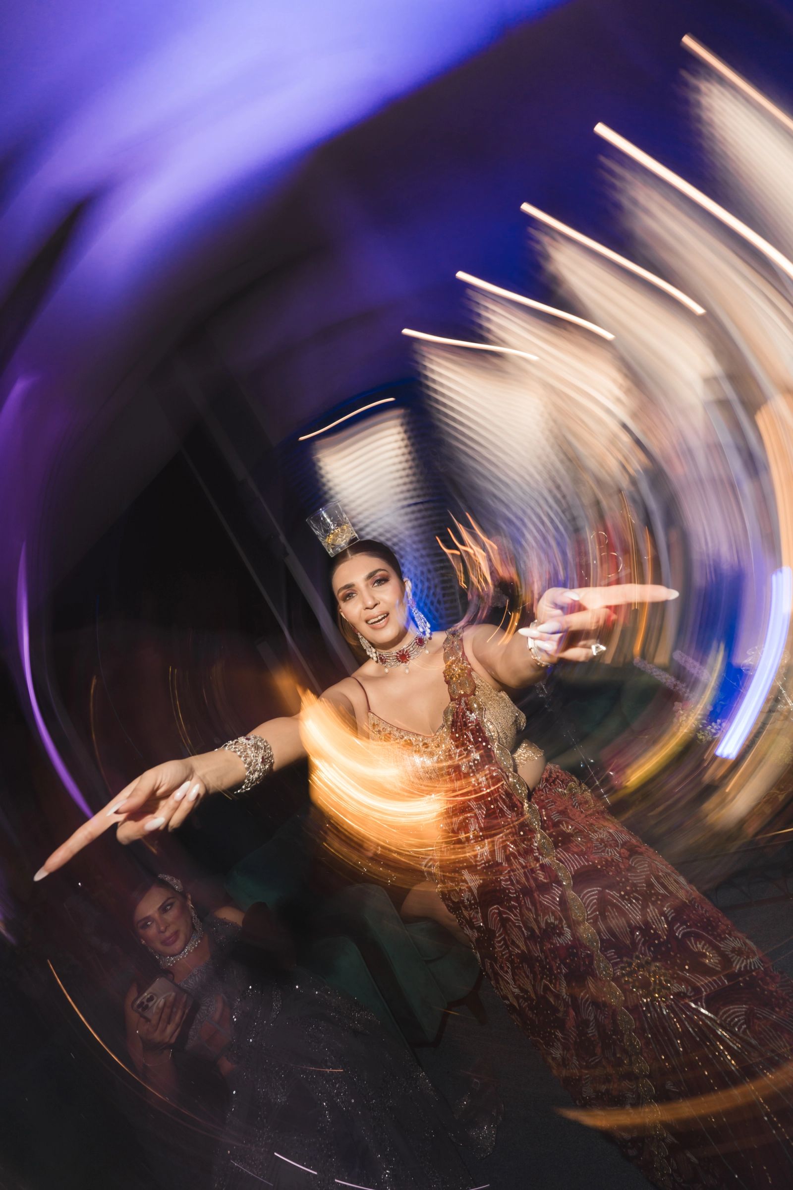 Simran & Gaurav - Doha