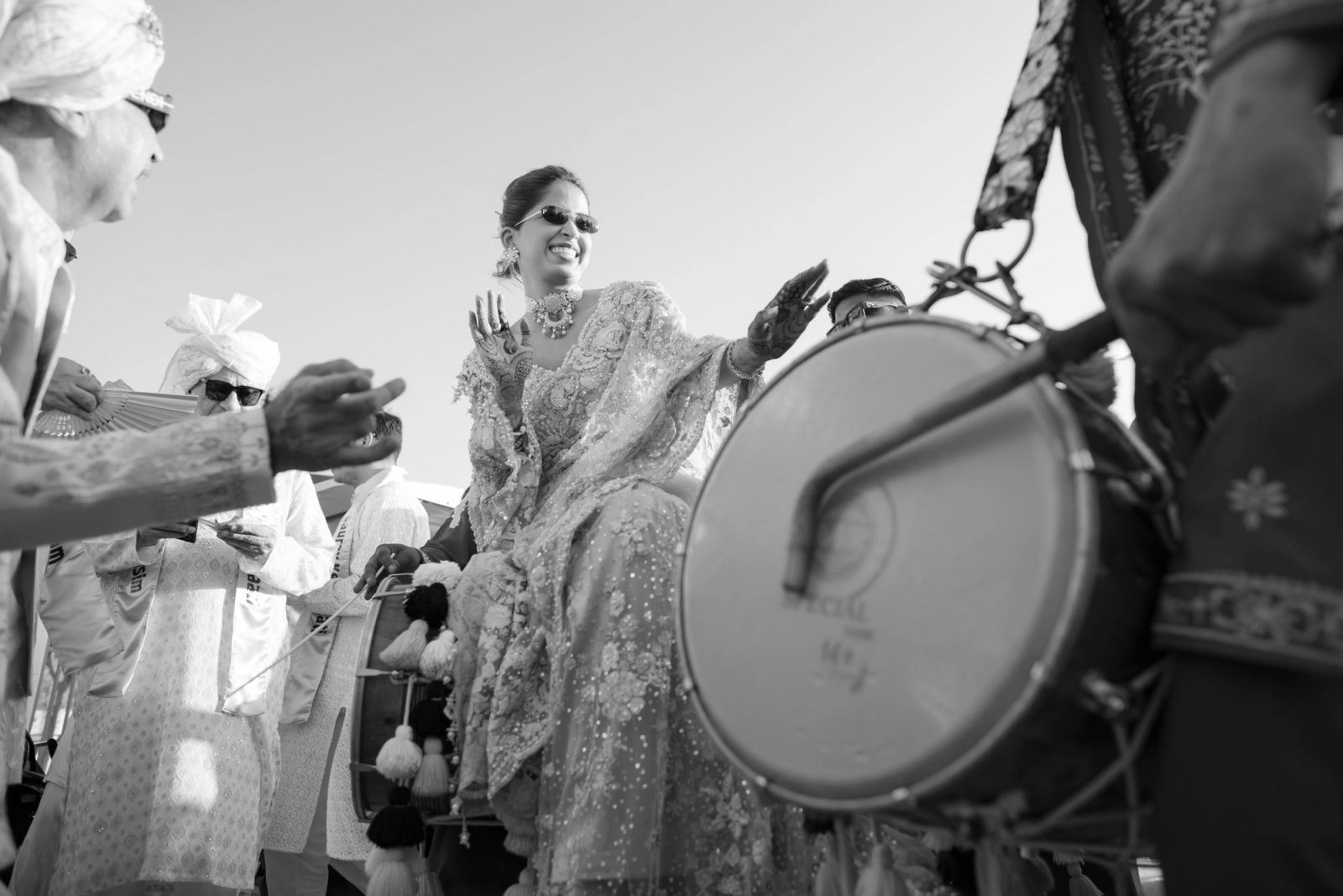 Simran & Gaurav - Doha