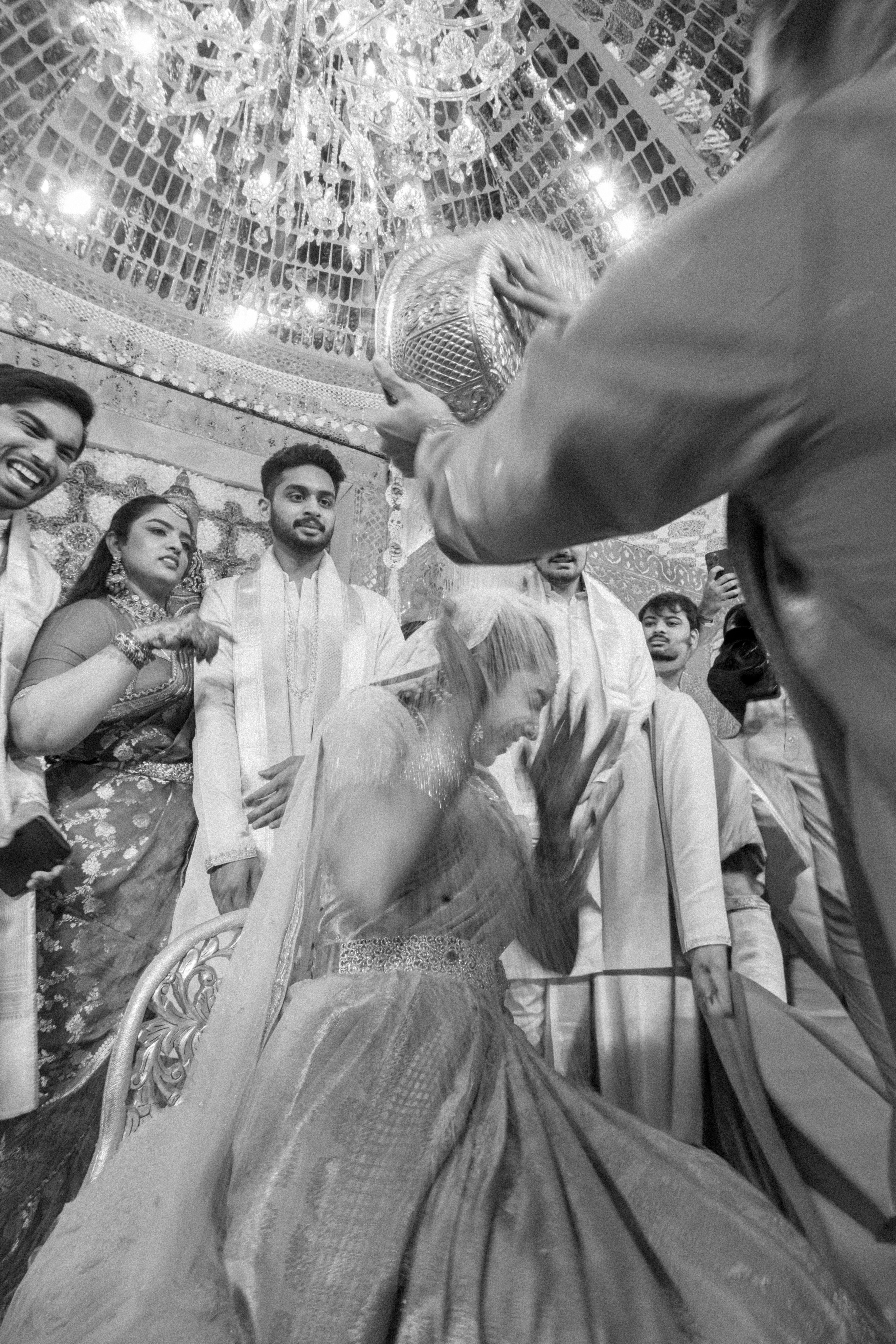 Vaishnavi & Yashwanth - Hyderabad