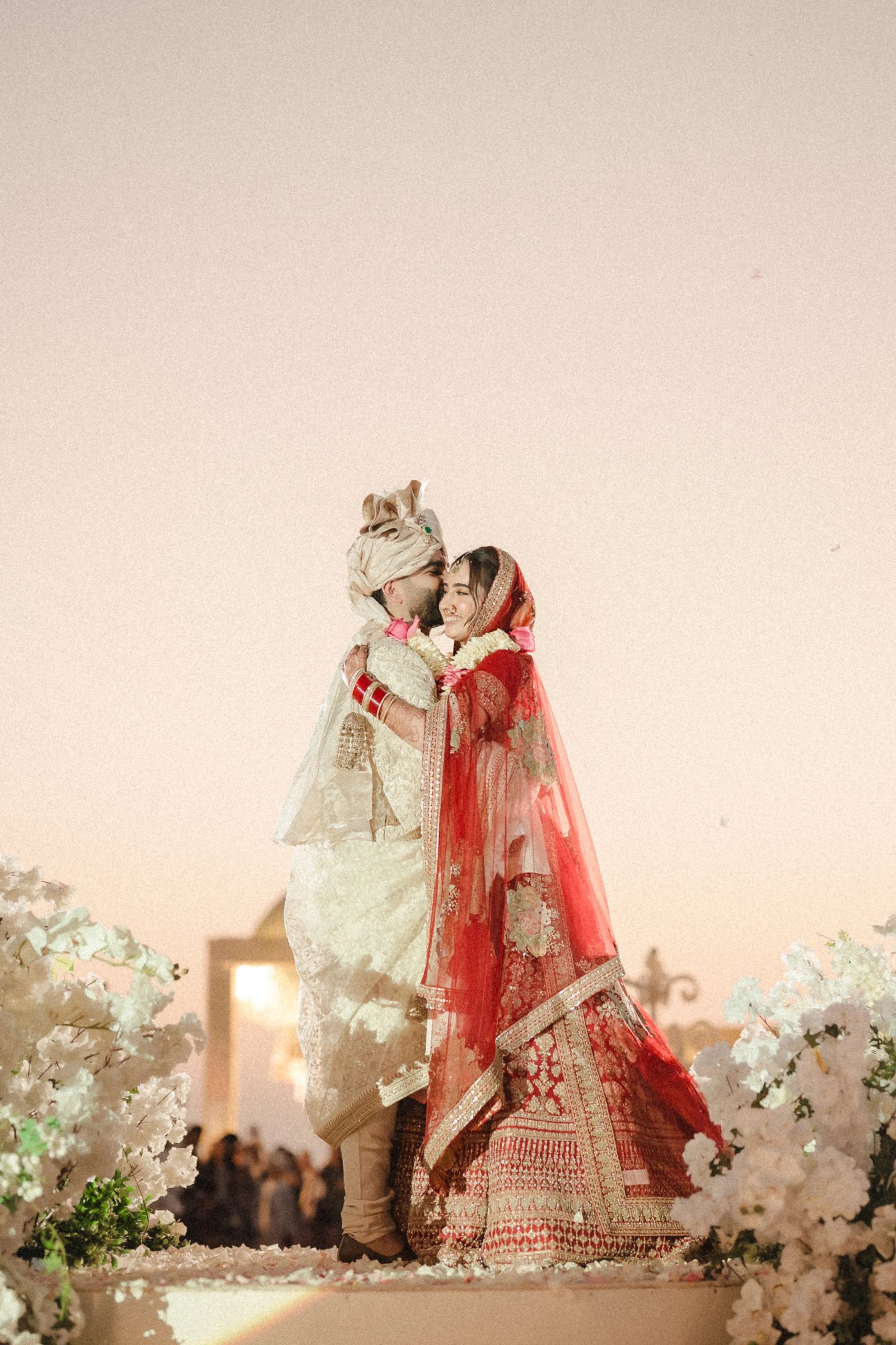 Simran & Gaurav - Doha