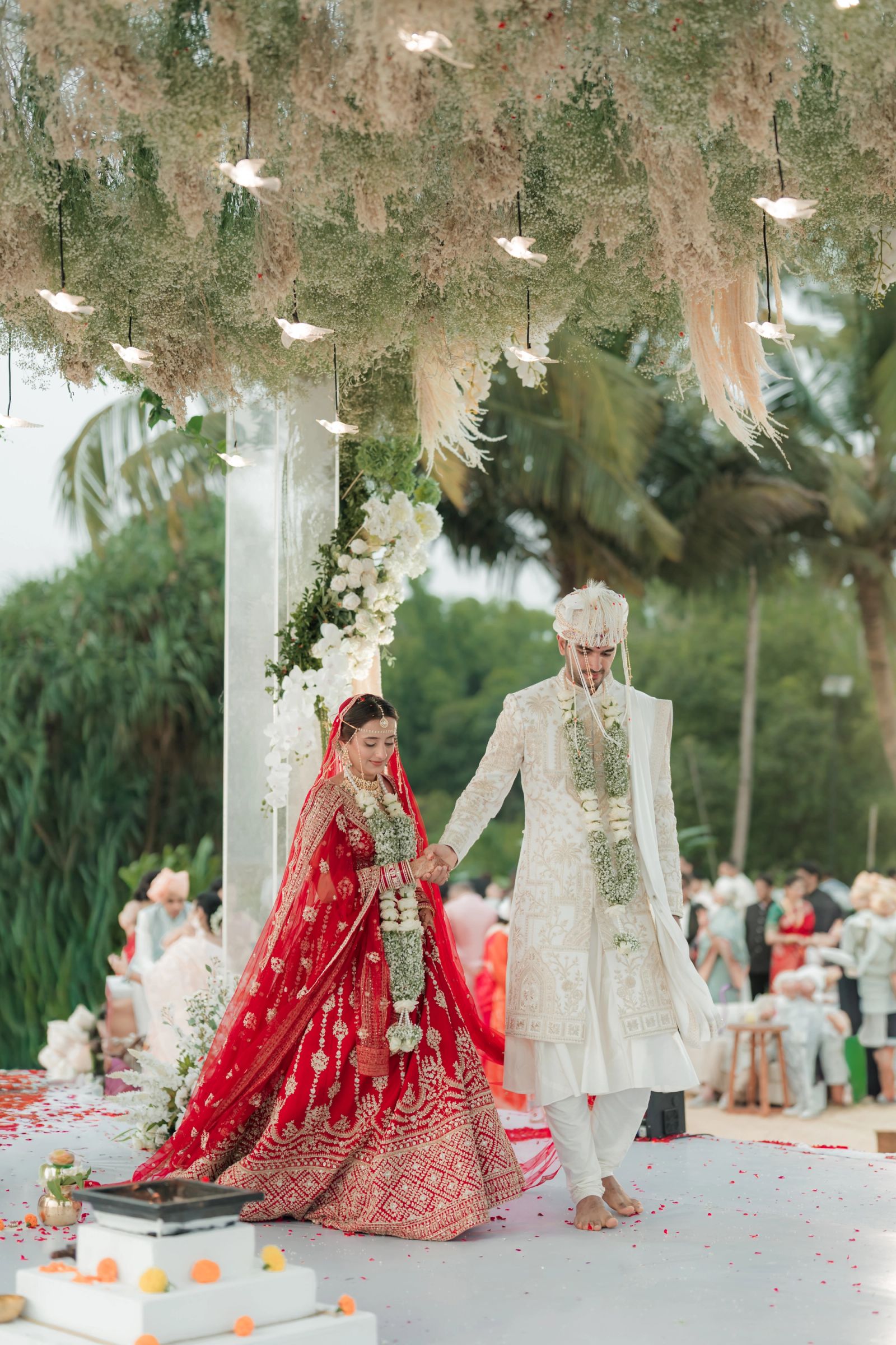 Devaki & Shiv - Goa