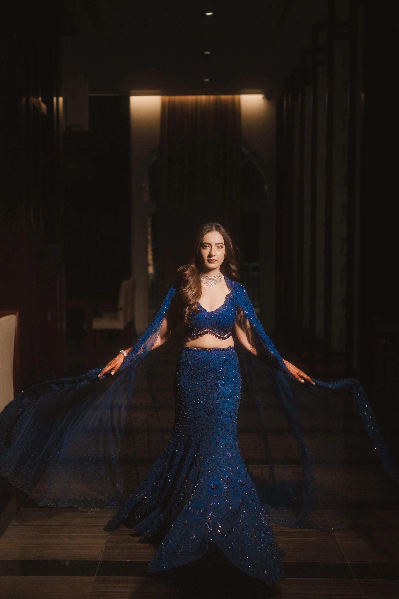 Simran & Gaurav - Doha