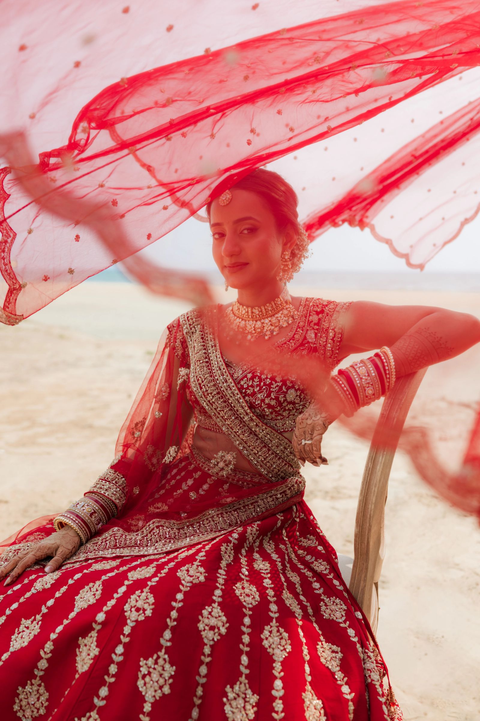 Devaki & Shiv - Goa