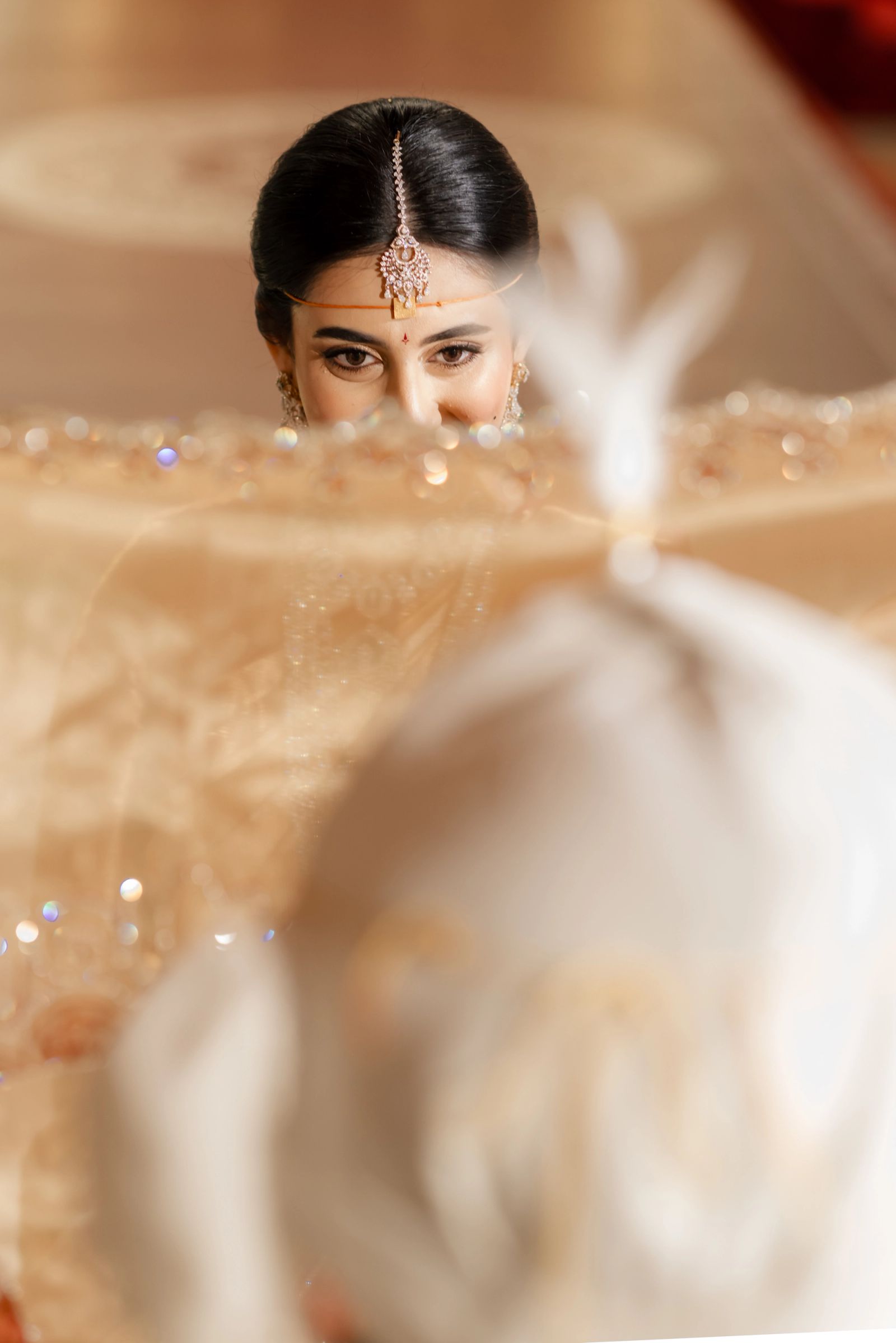 Divyang & Tanuja - Hyderabad