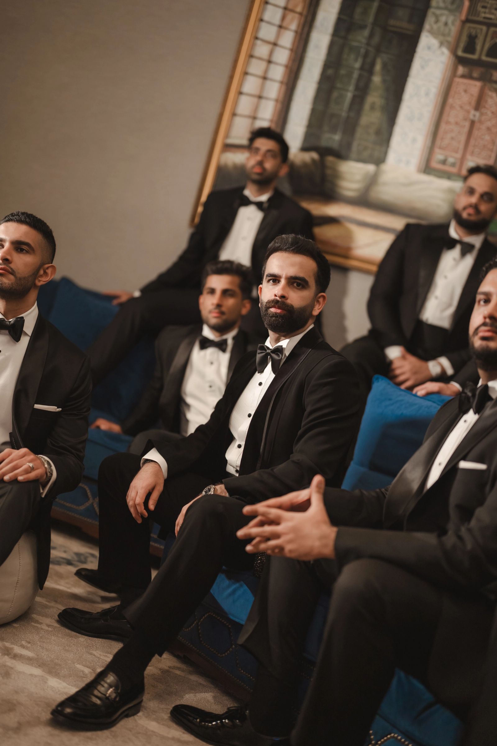 Simran & Gaurav - Doha