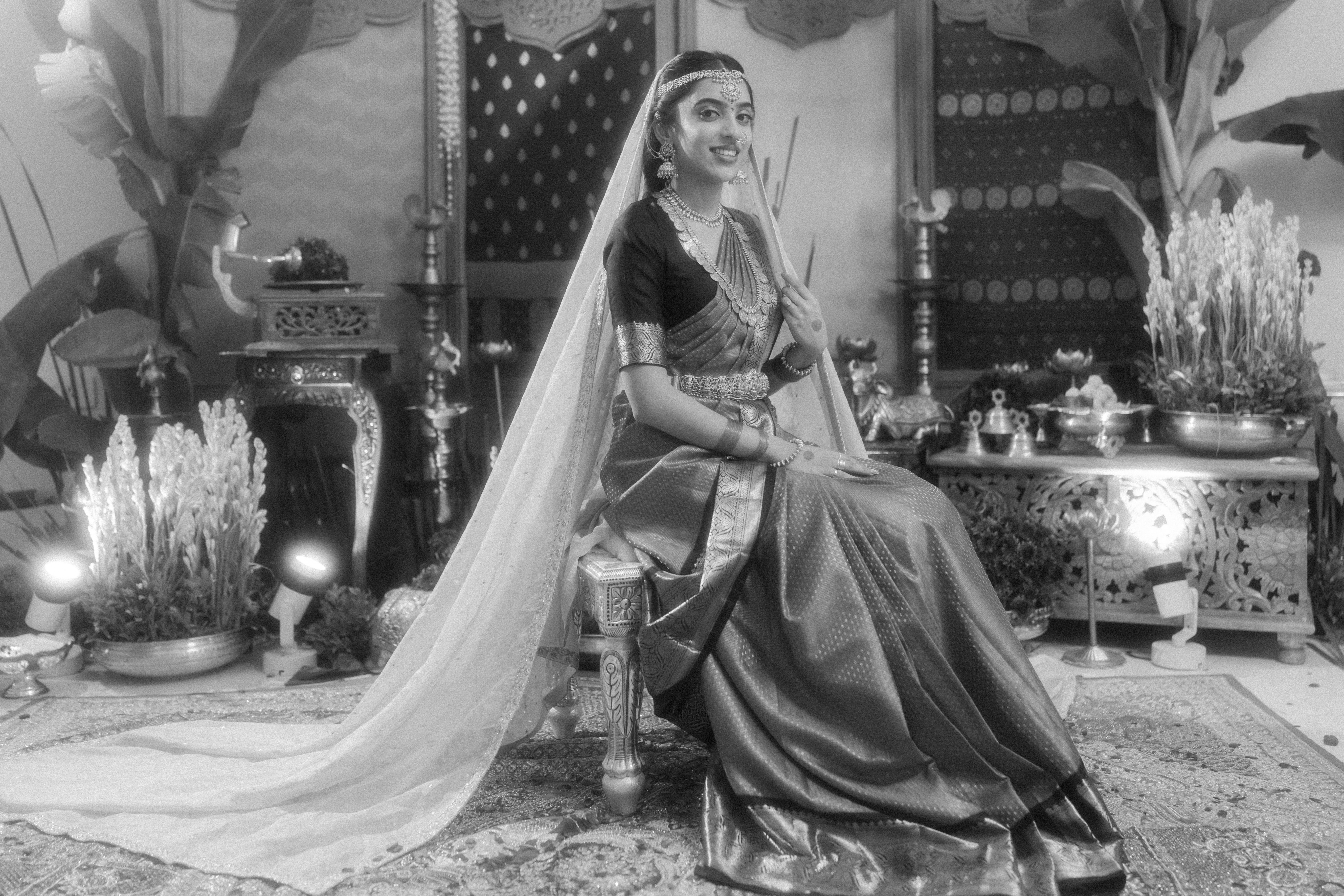 Vaishnavi & Yashwanth - Hyderabad