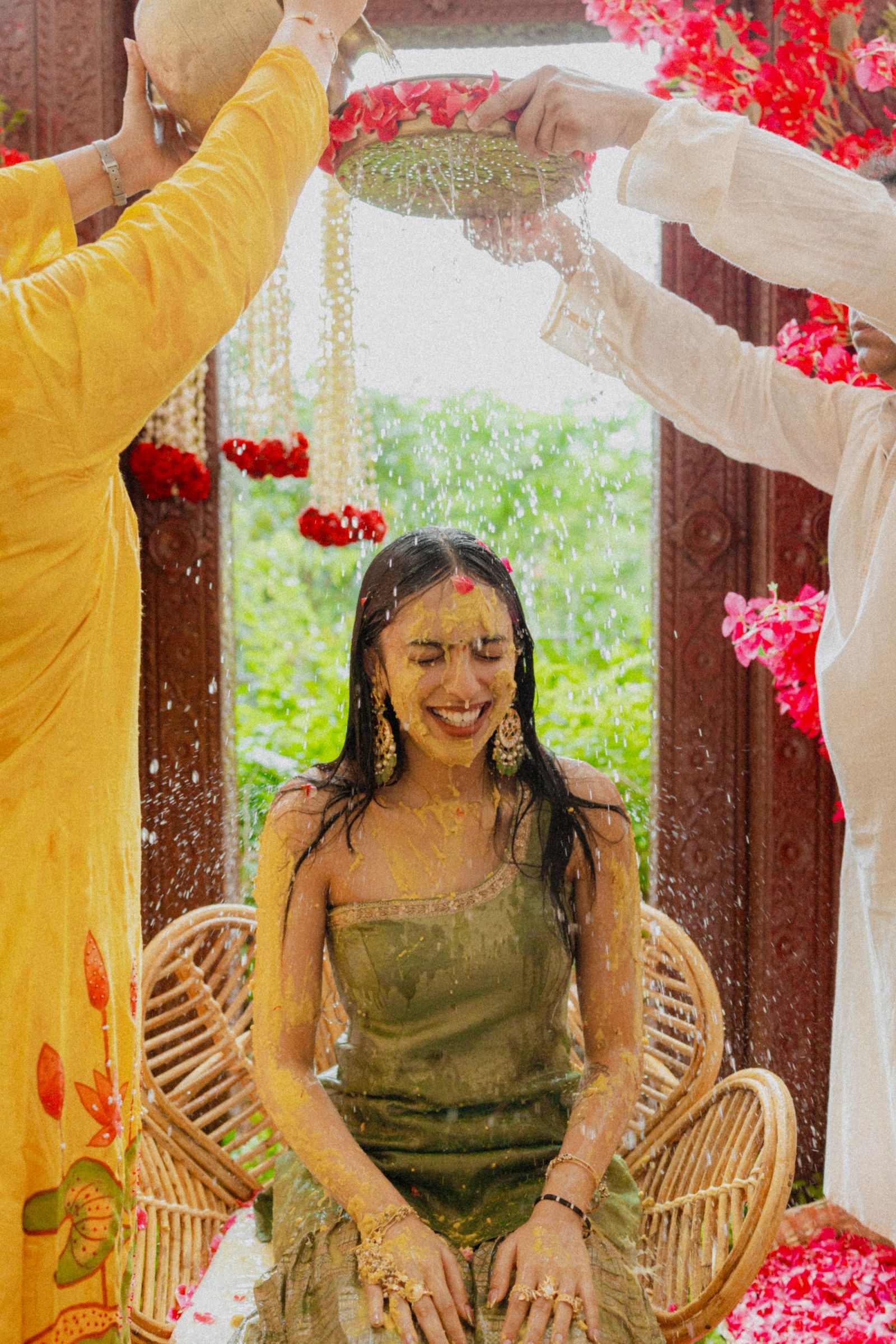 Vaishnavi & Yashwant - Hyderabad