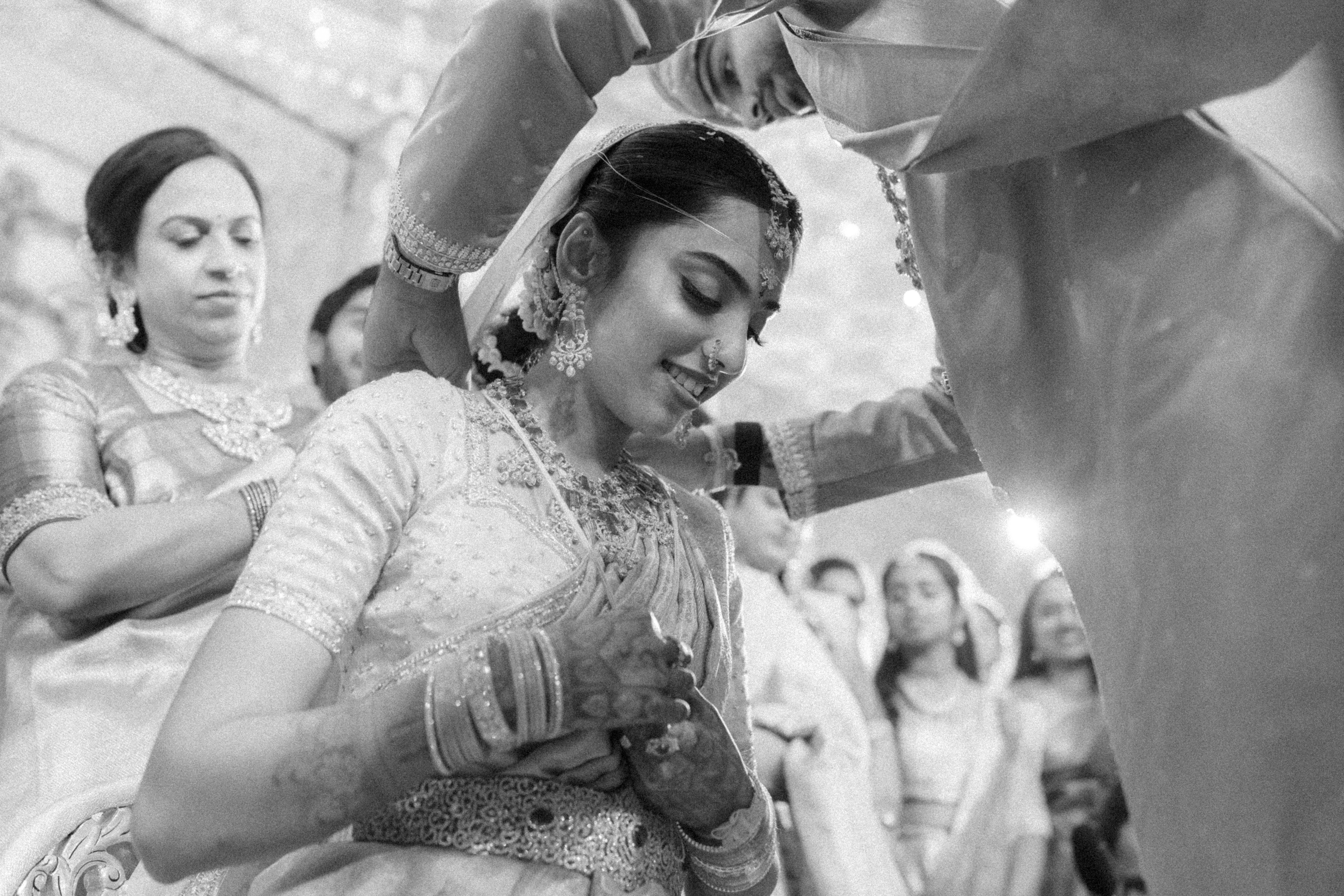 Vaishnavi & Yashwanth - Hyderabad