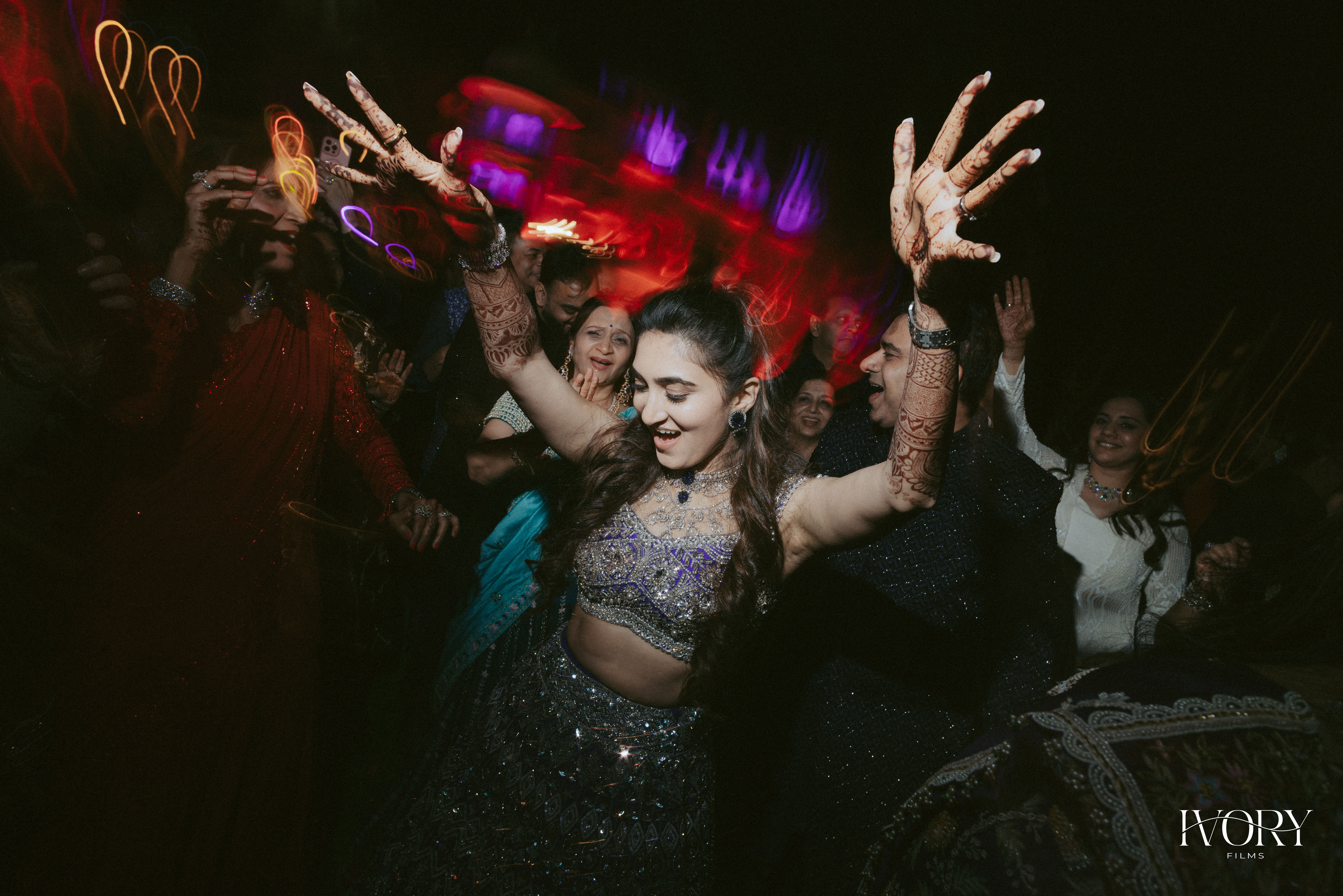 Aashka & Shani - Fairmont Jaipur
