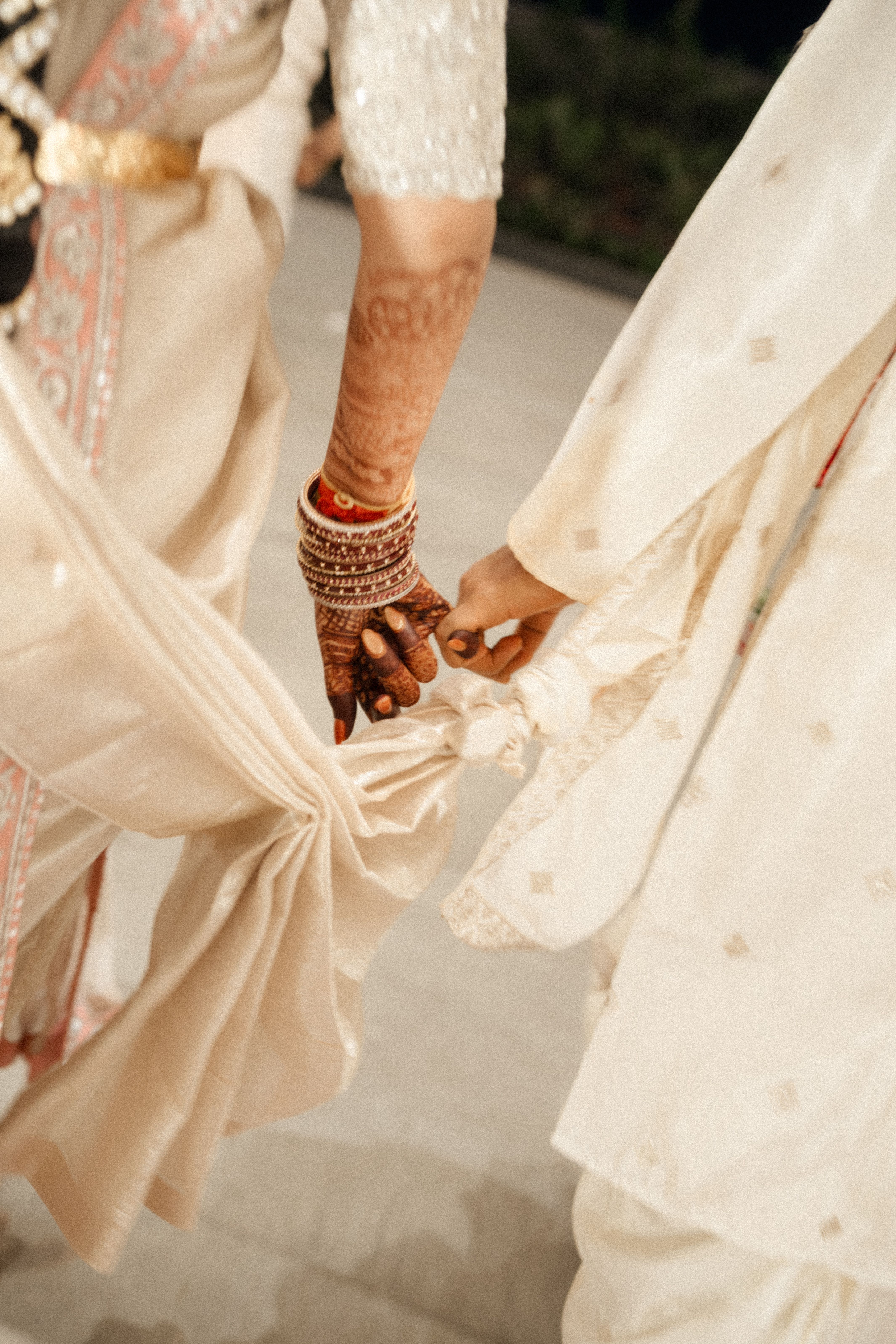 Tanuja & Divyang - Hyderabad