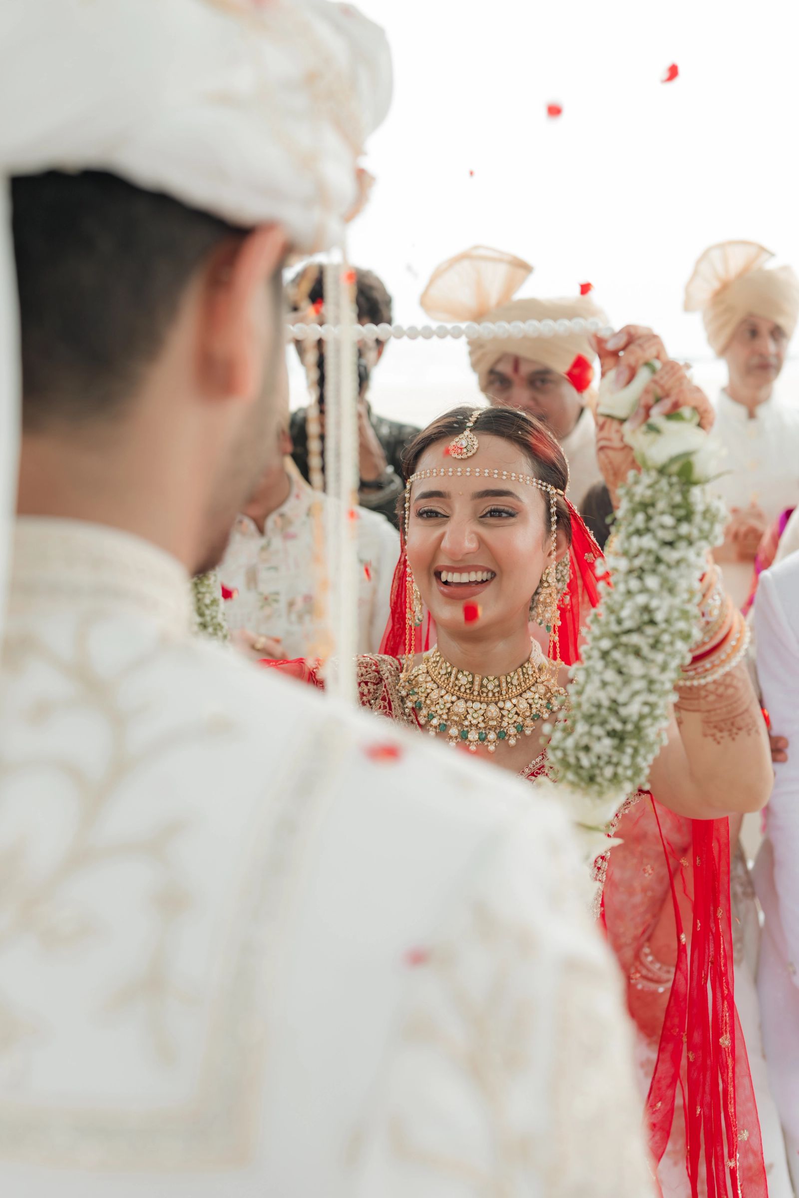 Devaki & Shiv - Goa